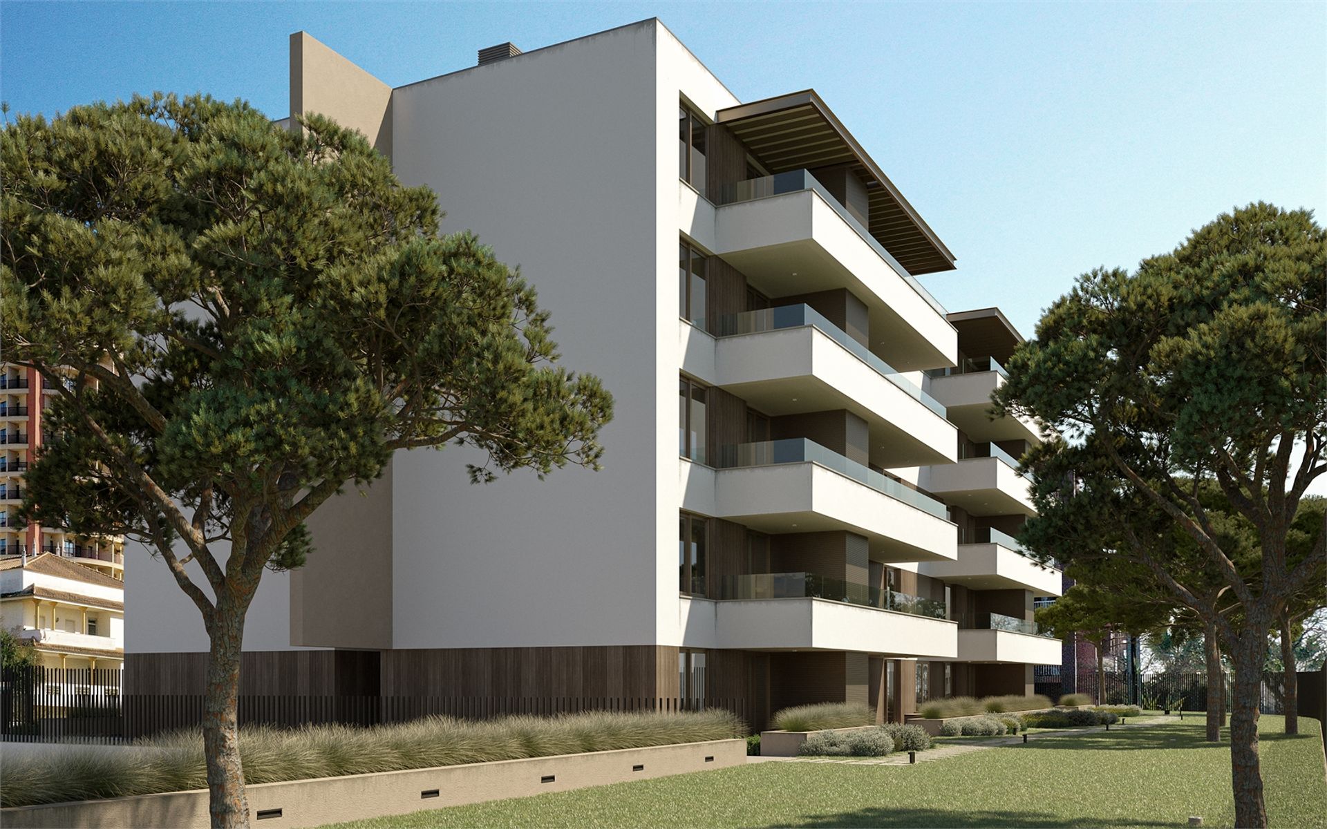 Condominio en PortimÃ&pound;o, Algarve 10066544