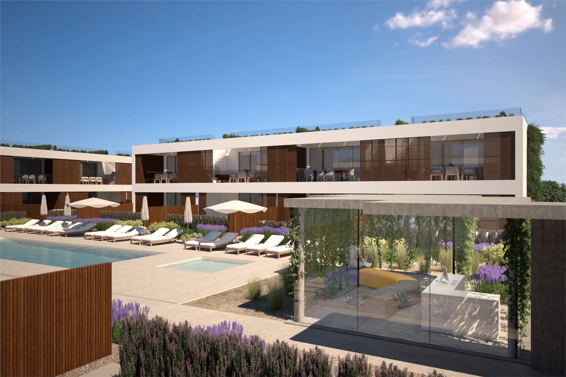 Condominio en Burgau, Faraón 10066560