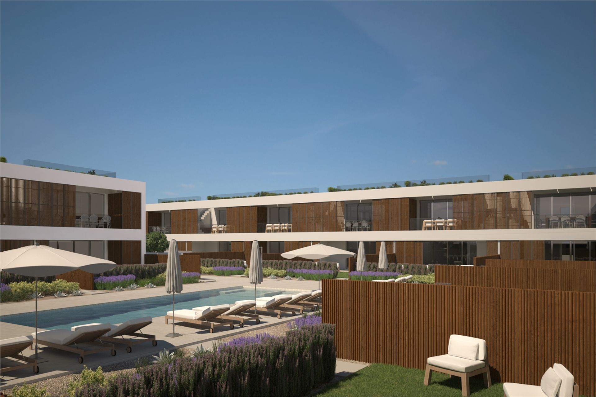 Condominio en Burgau, Faraón 10066560