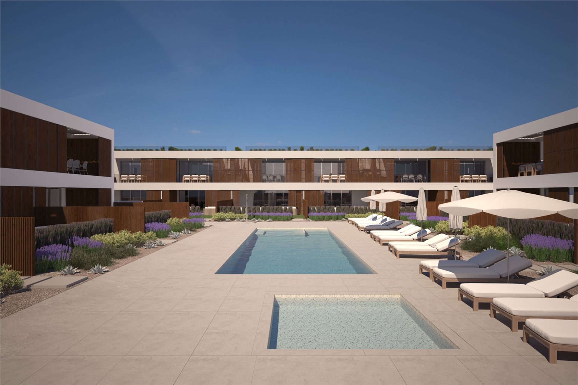 Condominio en Burgau, Faraón 10066561