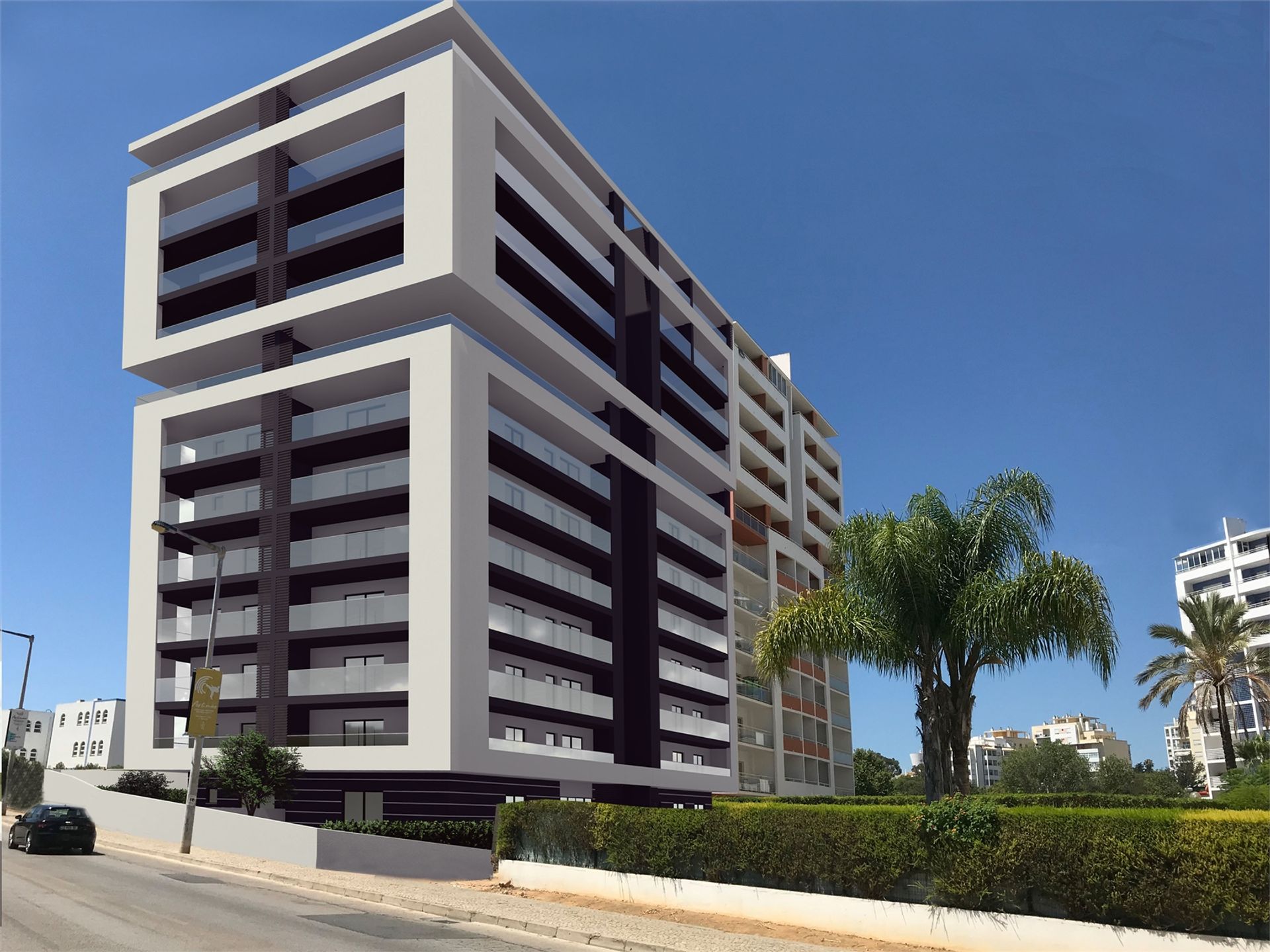 Condominium dans PortimÃ&pound;o, Algarve 10066577