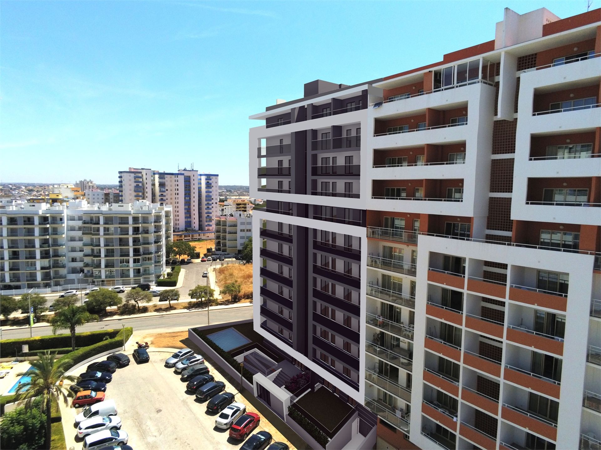 Condominium dans PortimÃ&pound;o, Algarve 10066577