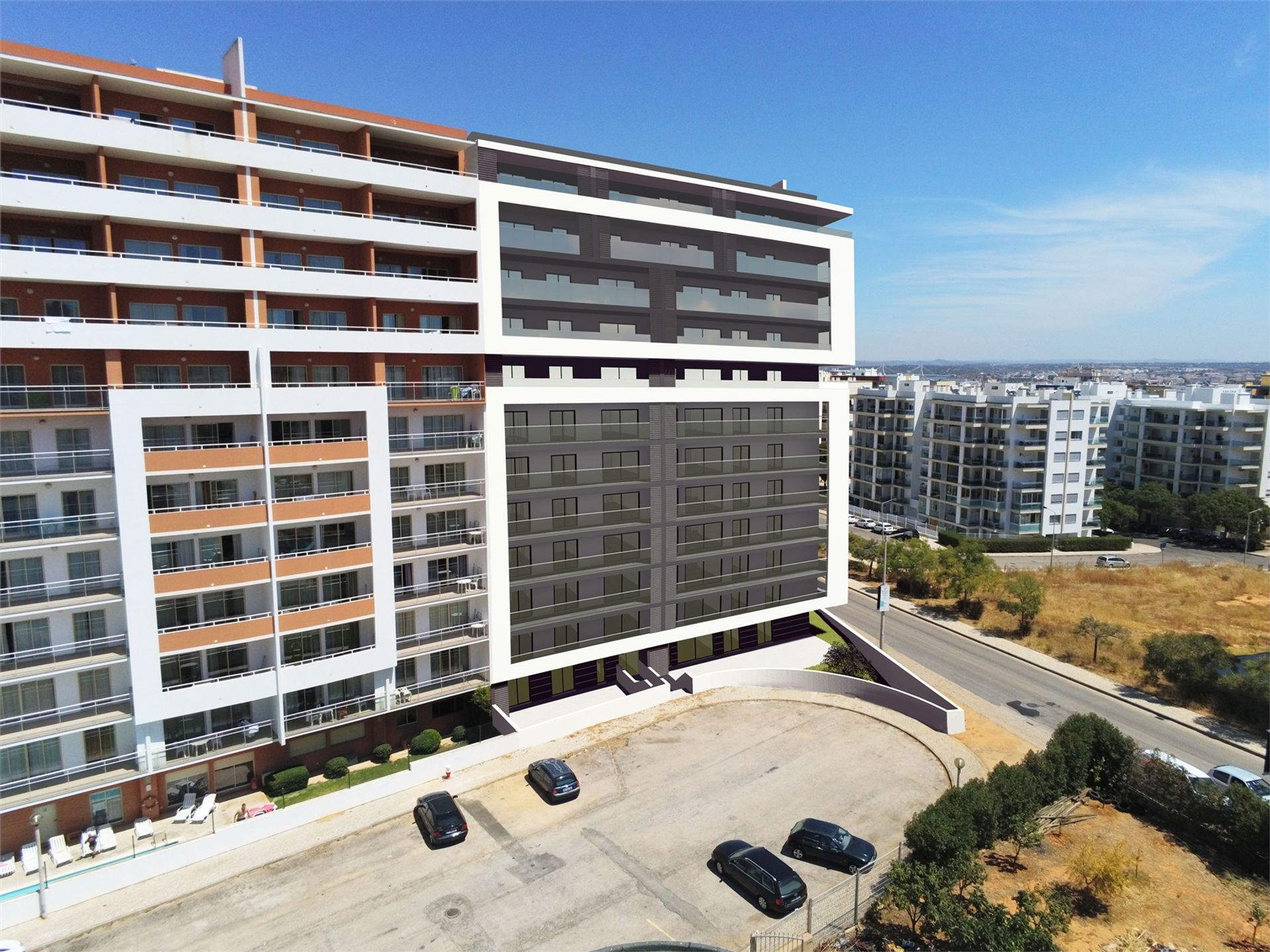 Condominium dans PortimÃ&pound;o, Algarve 10066577