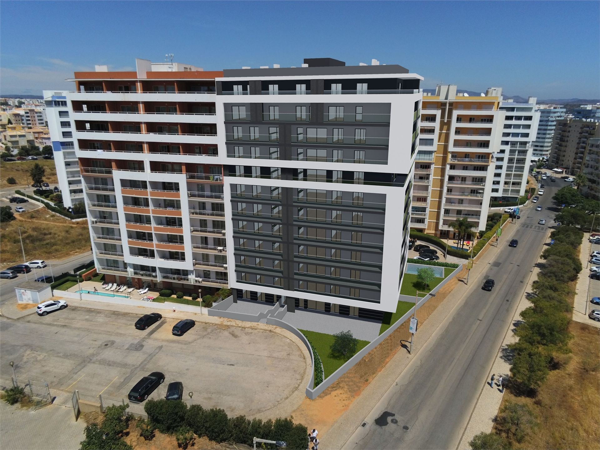 Condominium dans PortimÃ&pound;o, Algarve 10066577