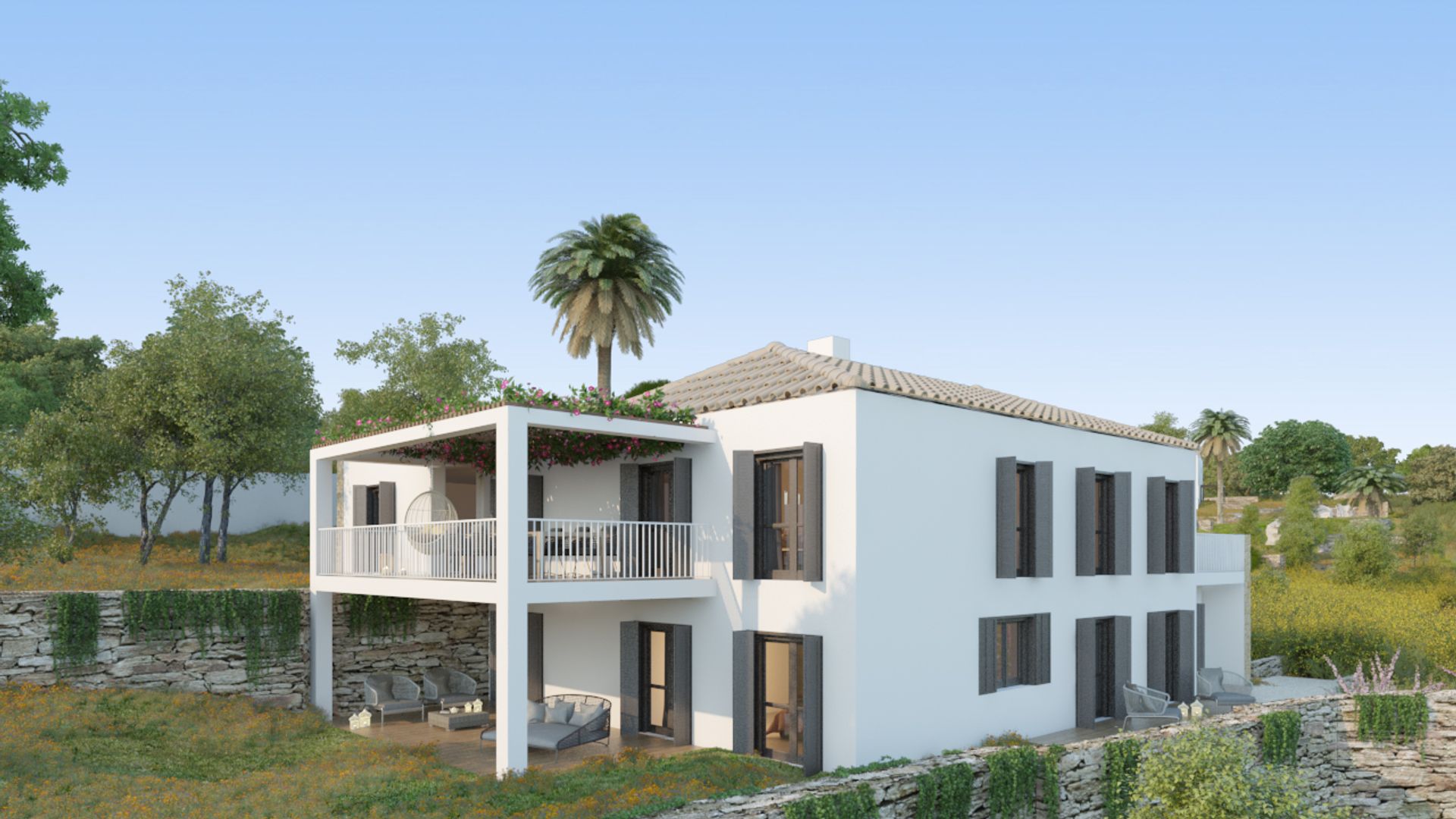 Condominium in Carvoeiro, Faro 10066626