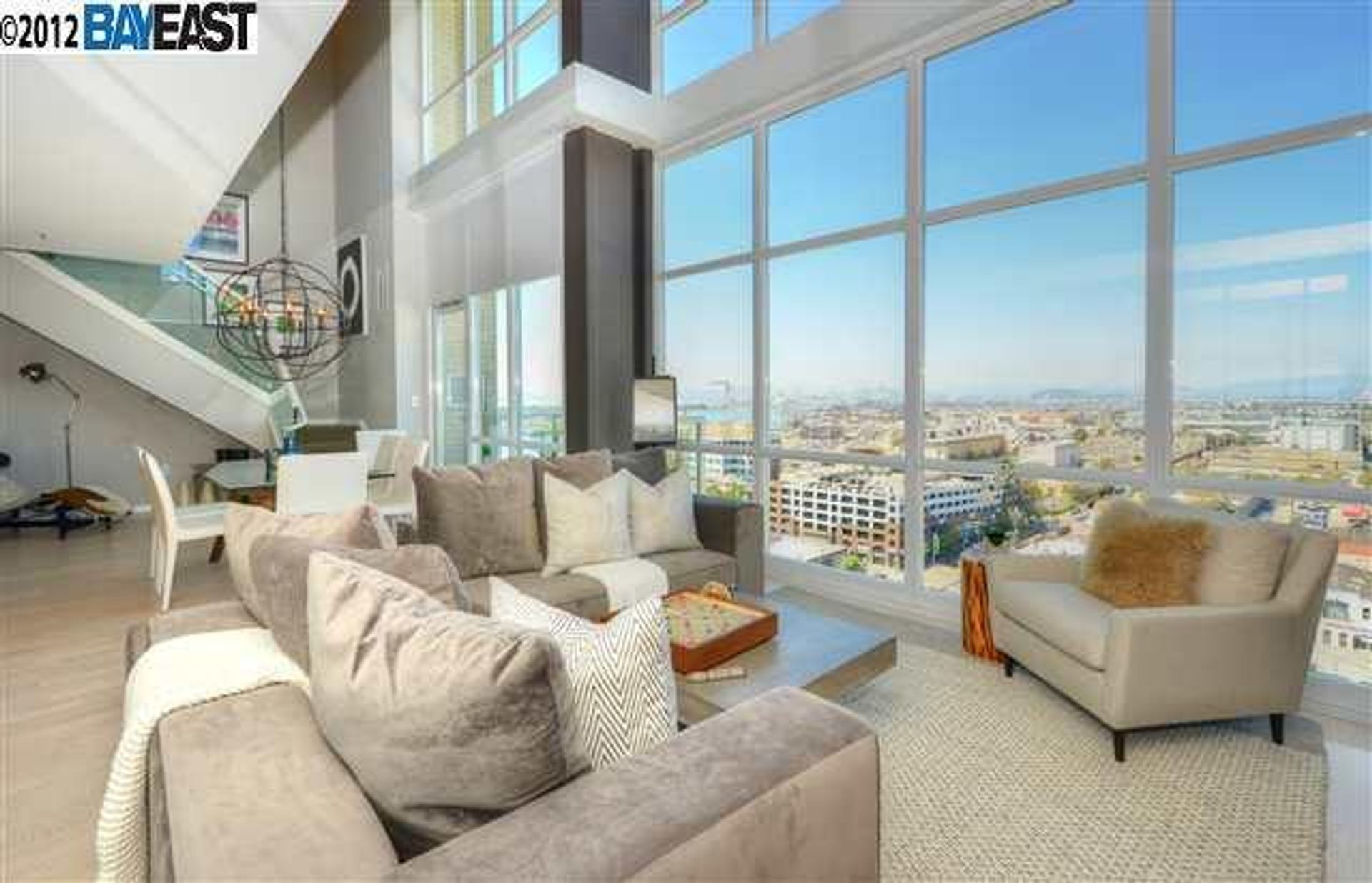 Condominio en West Oakland, California 10067352