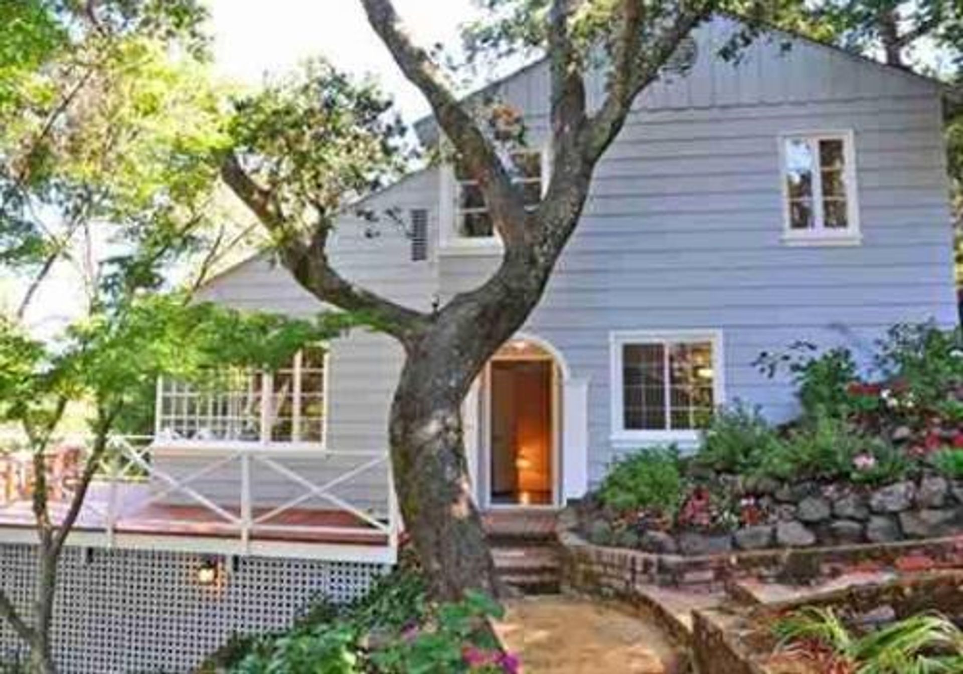 Huis in Orinda dorp, Californië 10067354