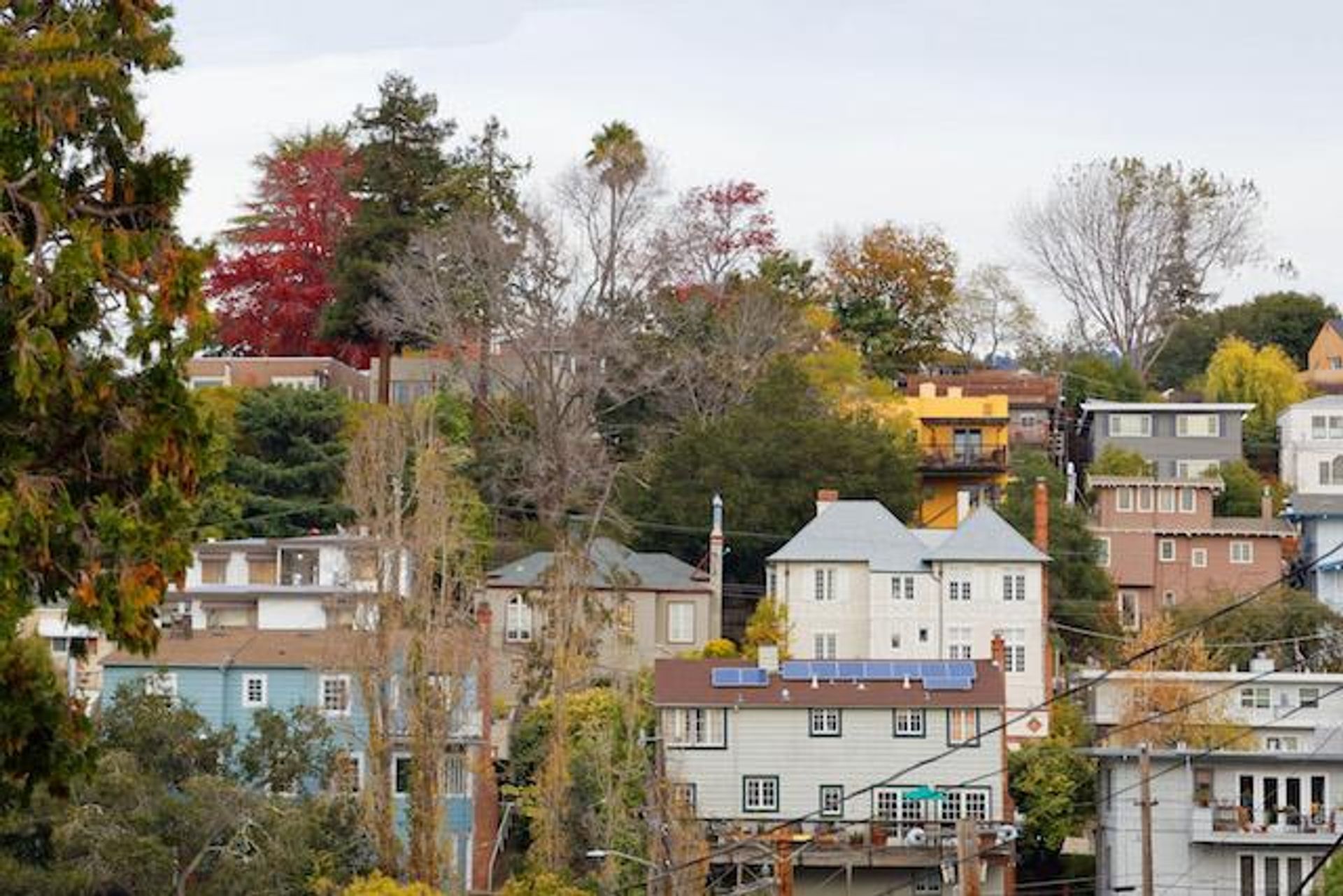 жилой дом в Oakland, California 10067481