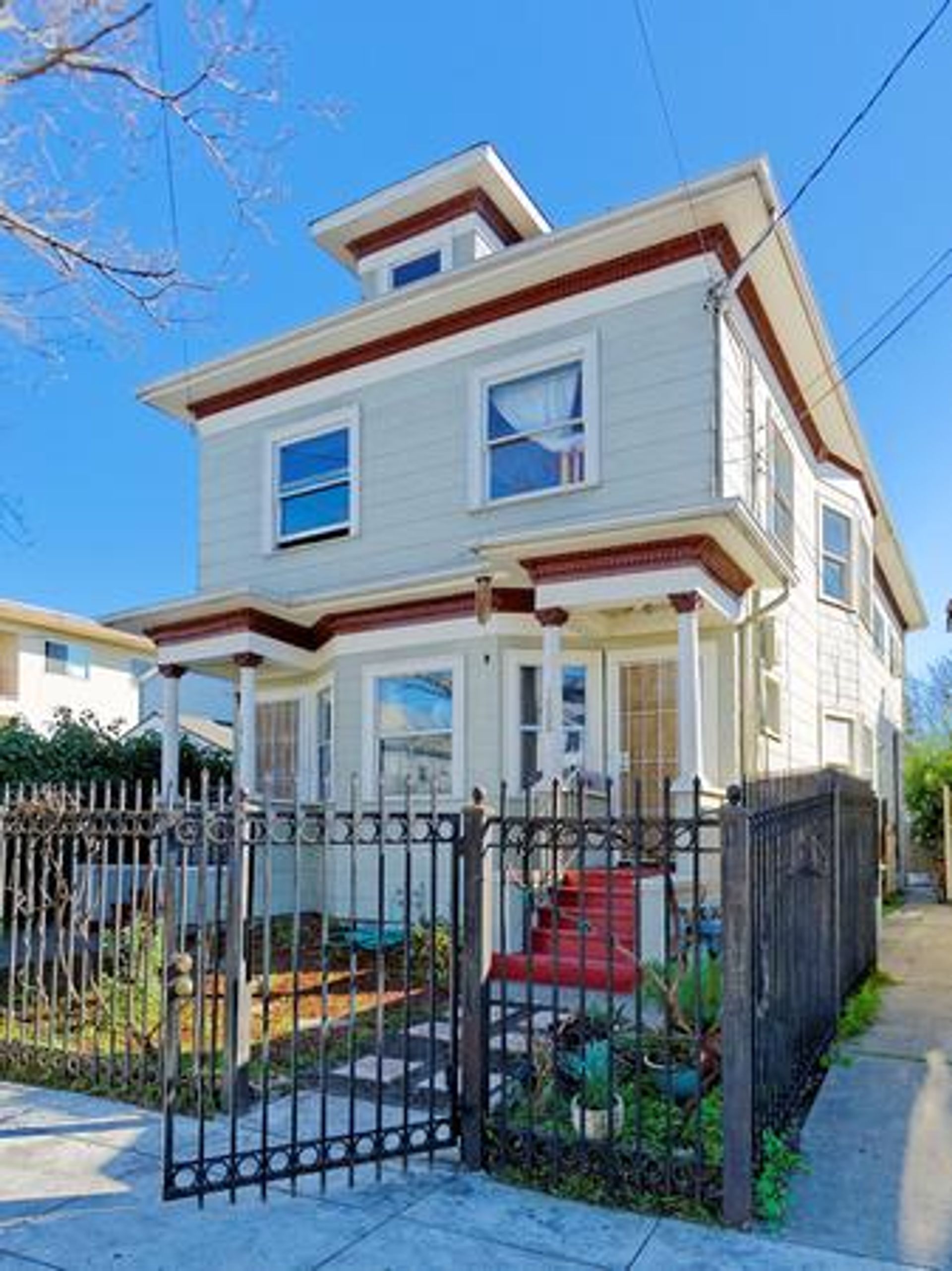 Condominium dans Berkeley, California 10067790