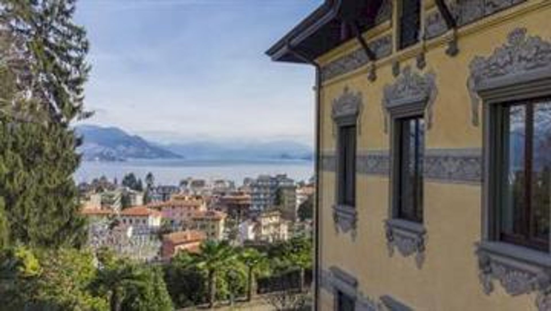 Huis in Stresa, Piemonte 10068288