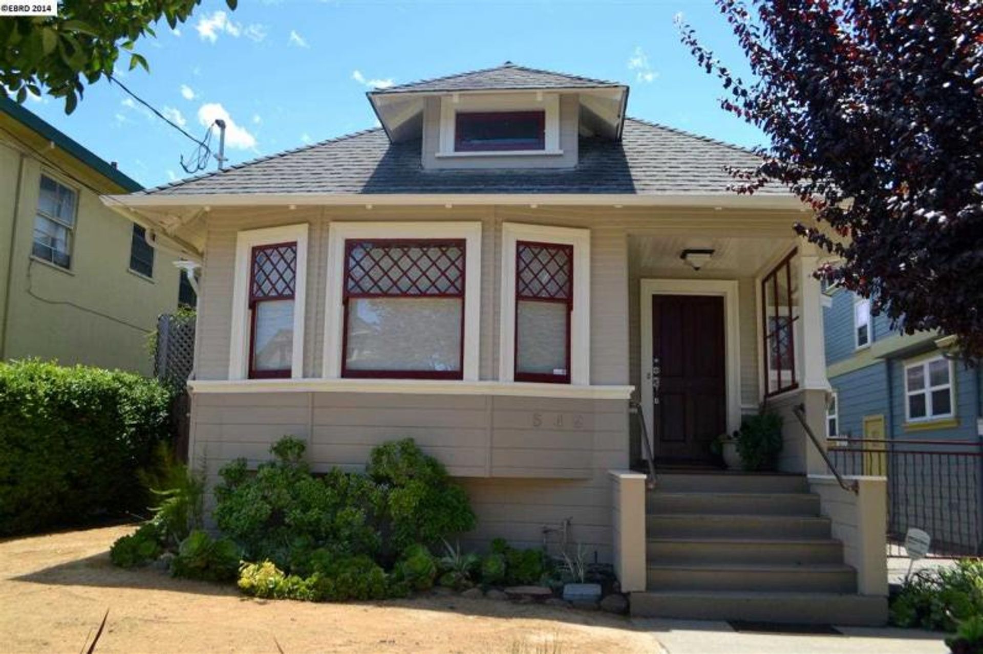 Rumah di Oakland, Kalifornia 10068327