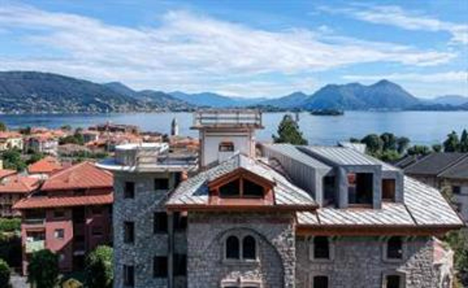 Ejerlejlighed i Baveno, Piemonte 10068435