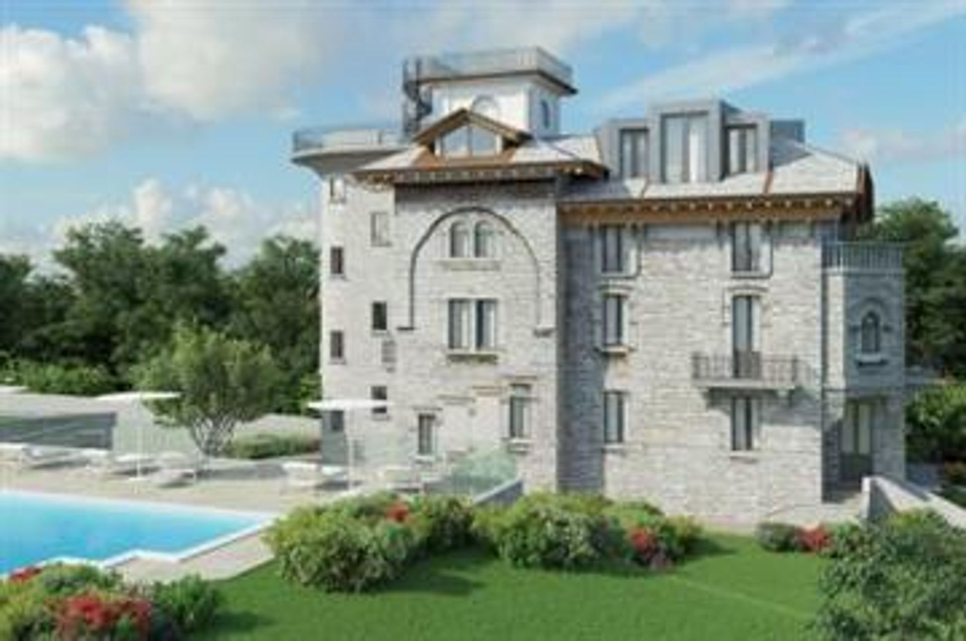 Condominium dans Baveno, Piémont 10068453