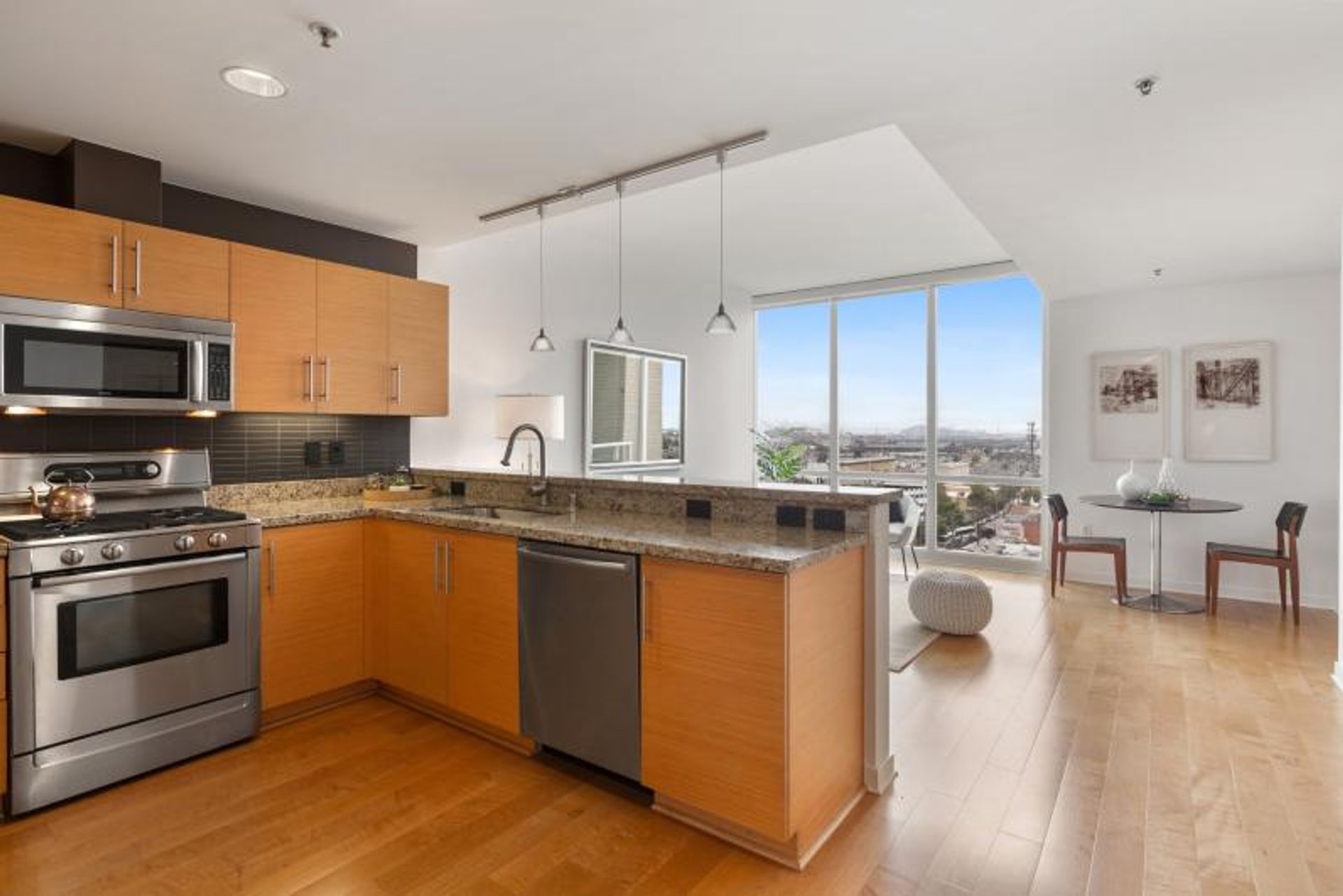 Condominio en Oakland, California 10068466