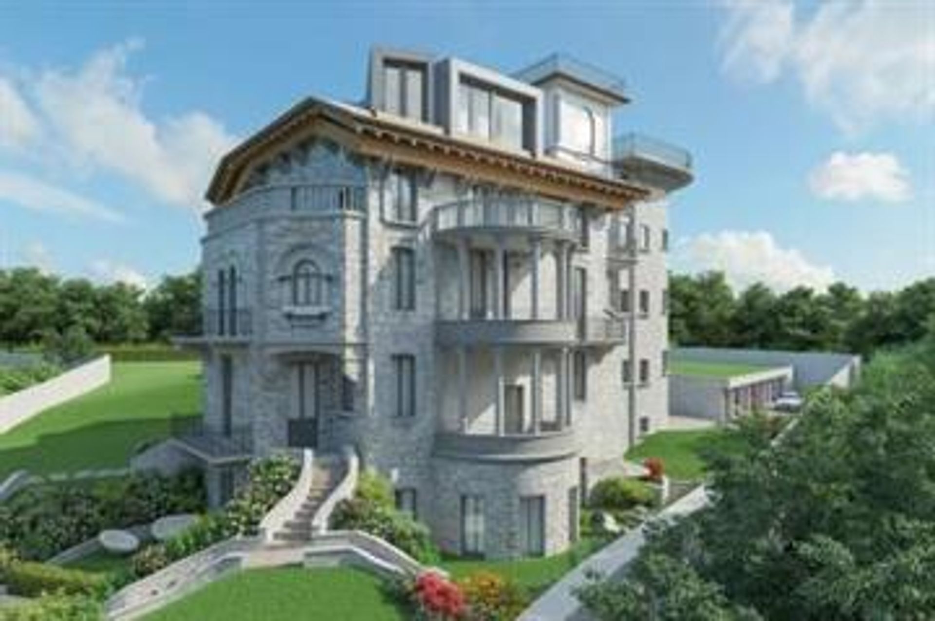 Condominium dans Baveno, Piémont 10068474