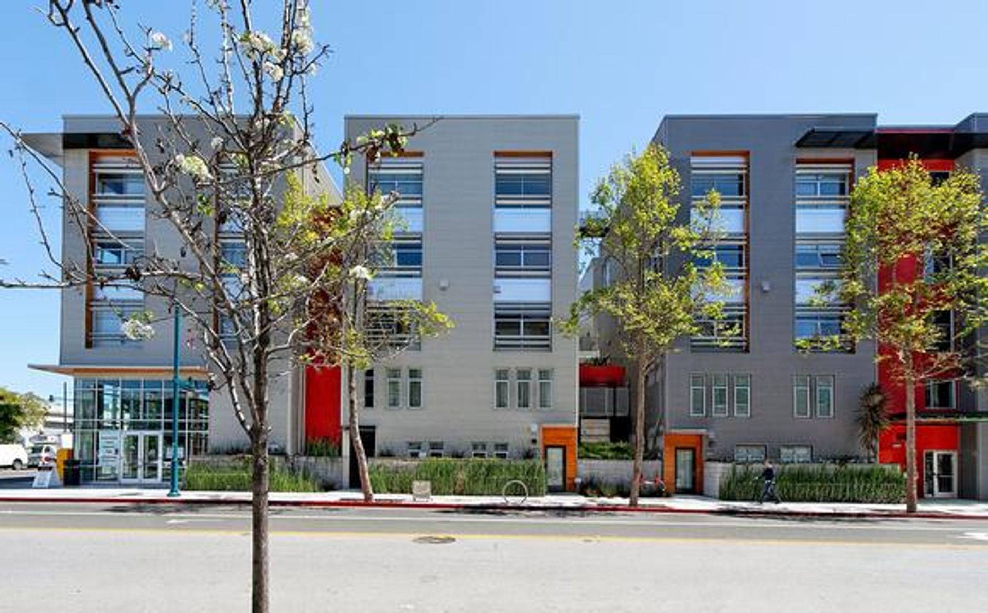 Кондоминиум в Emeryville, California 10068487