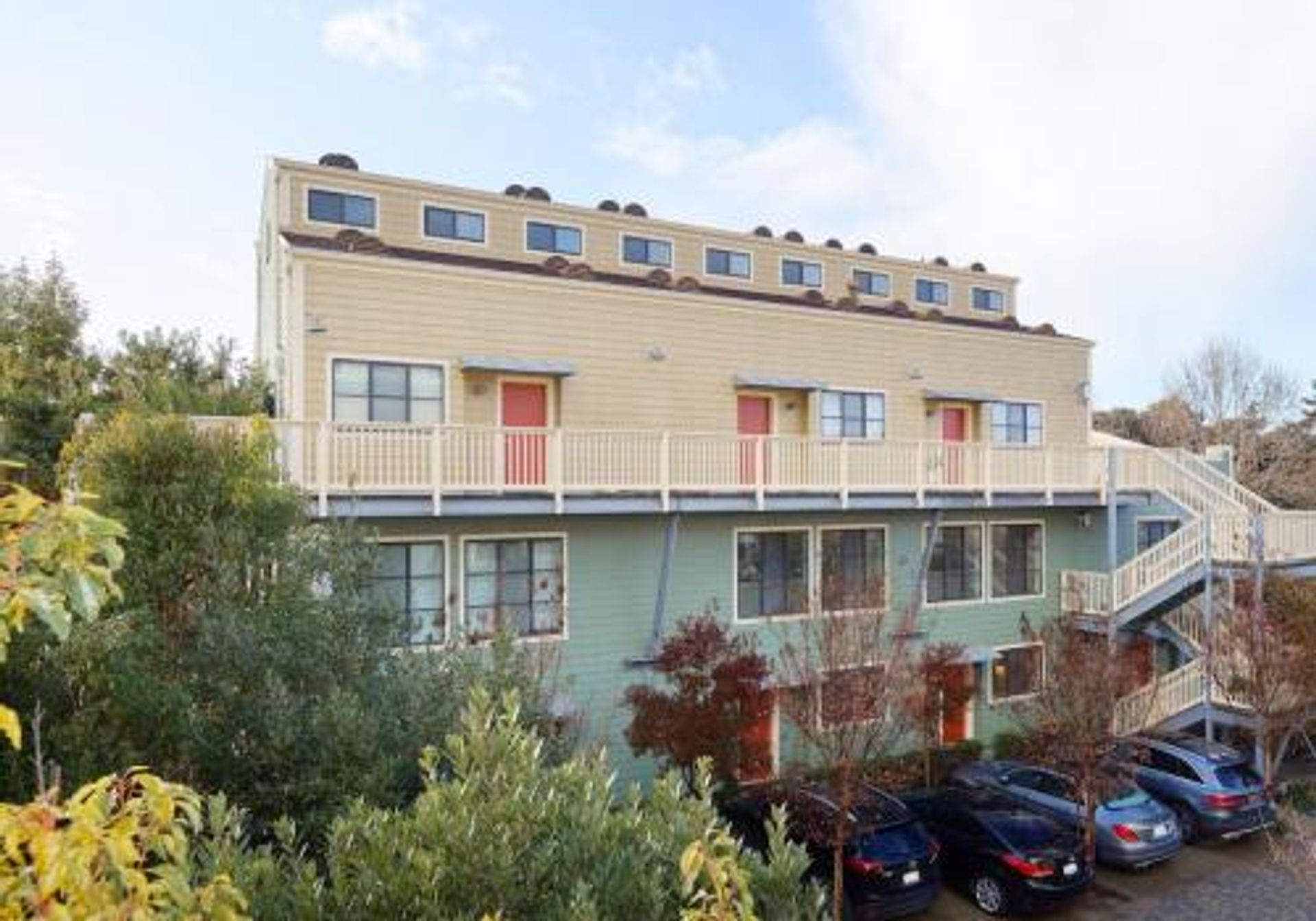 Condominio nel Oakland ovest, California 10068506