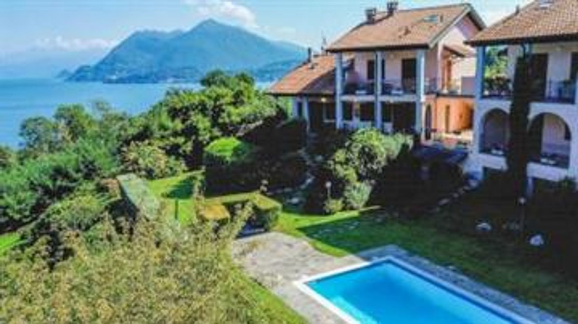 casa en Stresa, Piamonte 10068573