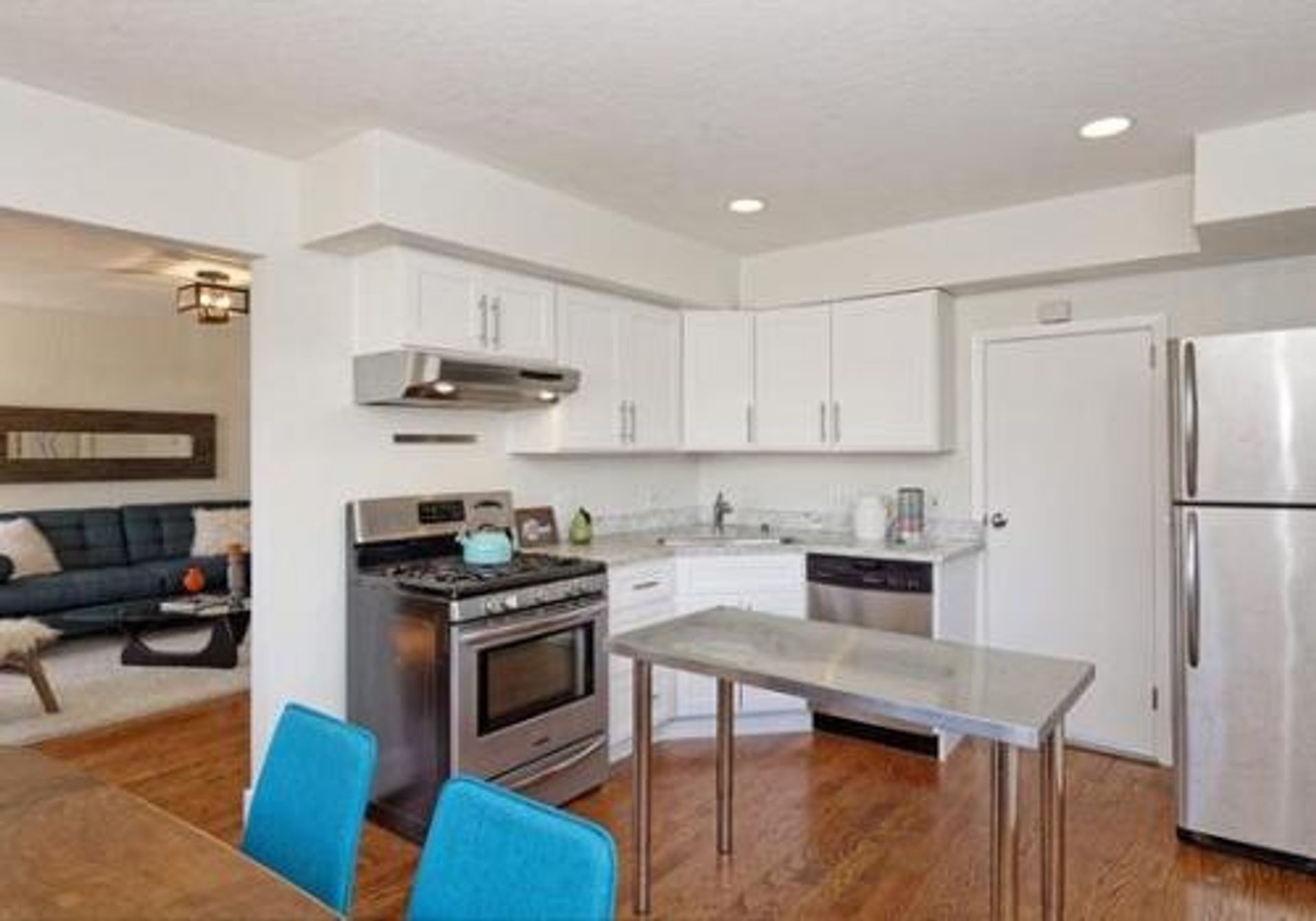 Condominium dans Oakland, California 10068631