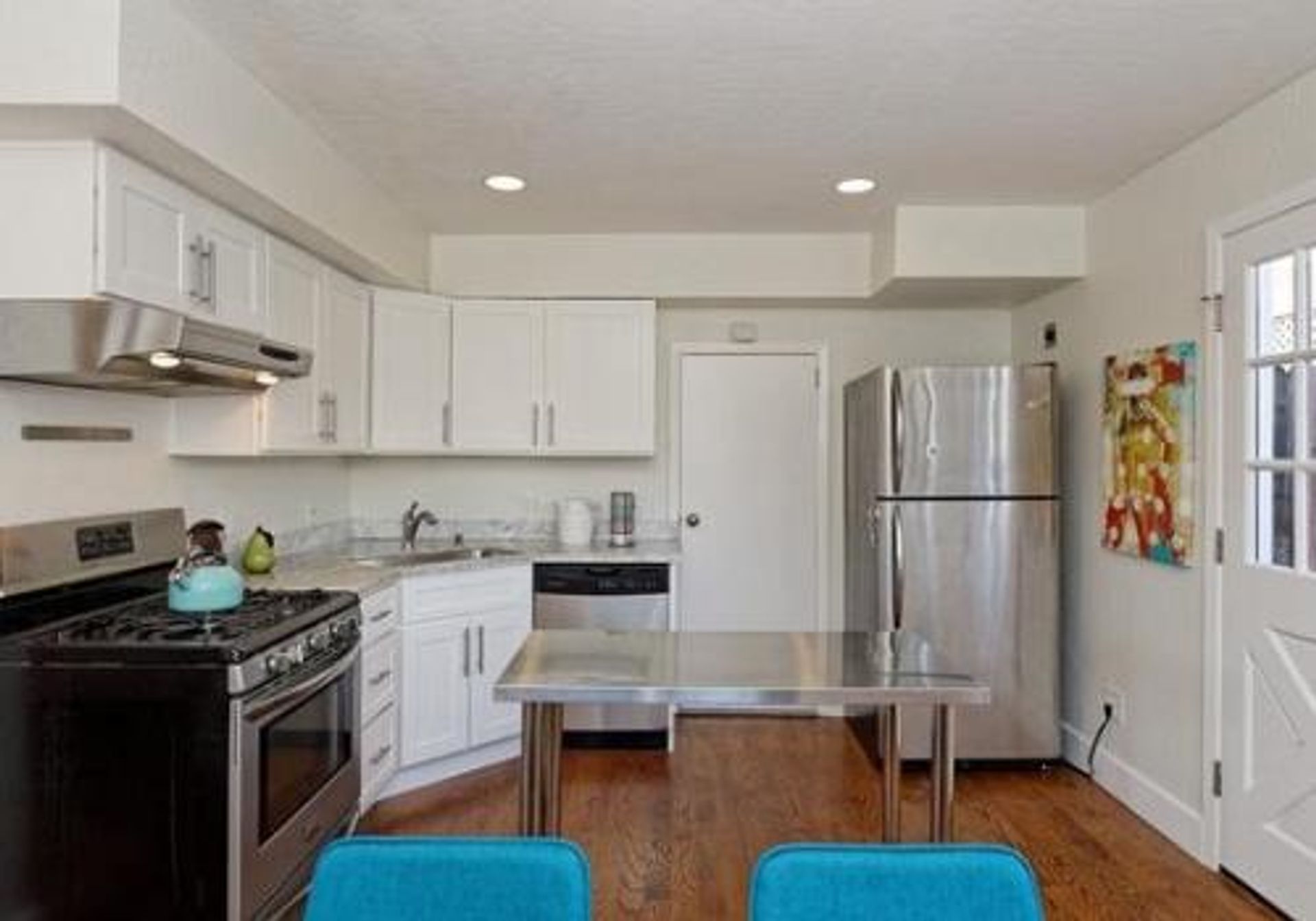 Condominium dans Oakland, California 10068631