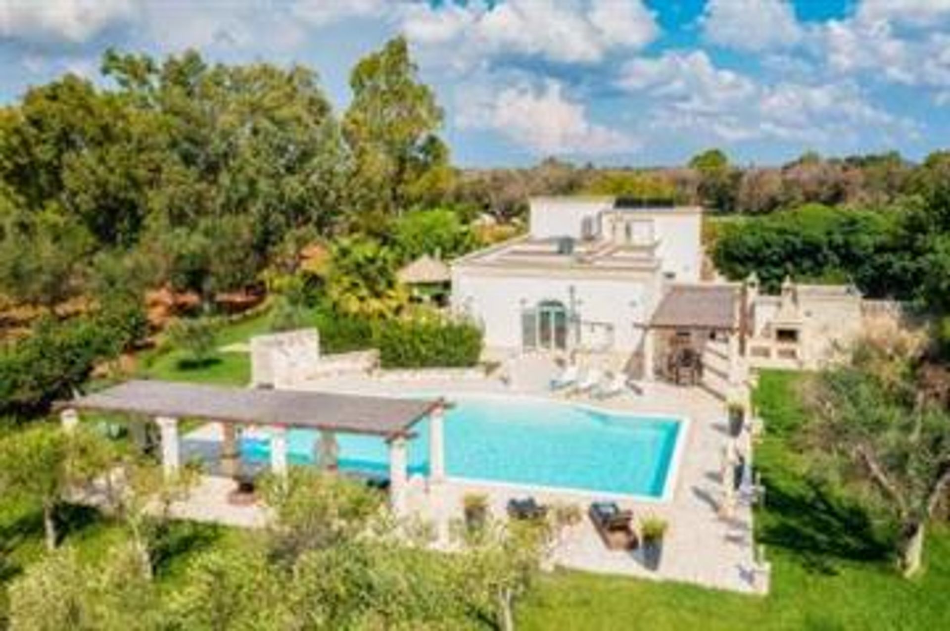 Huis in Oria, Puglia 10068776