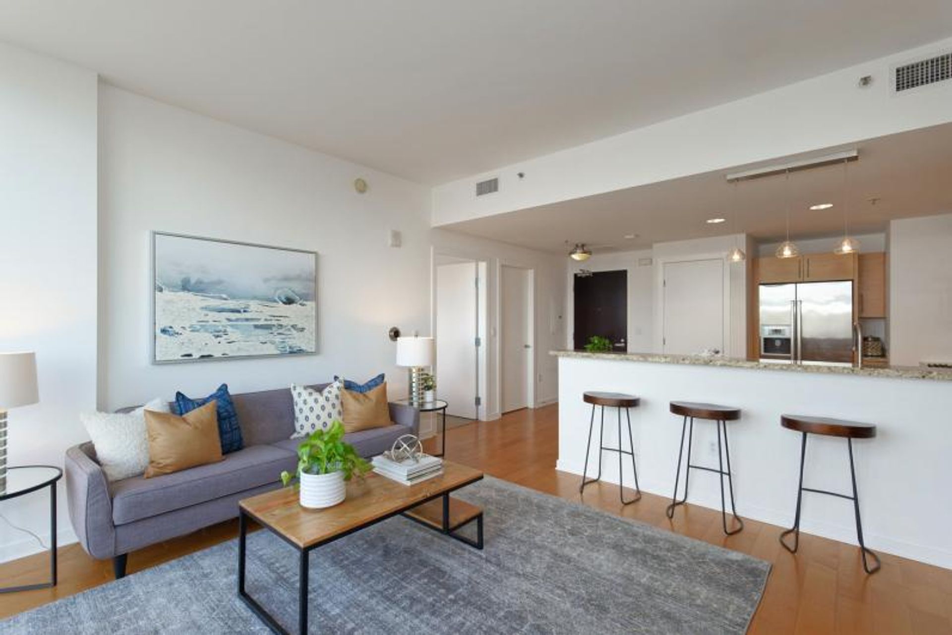 Condominium dans Oakland, California 10068805