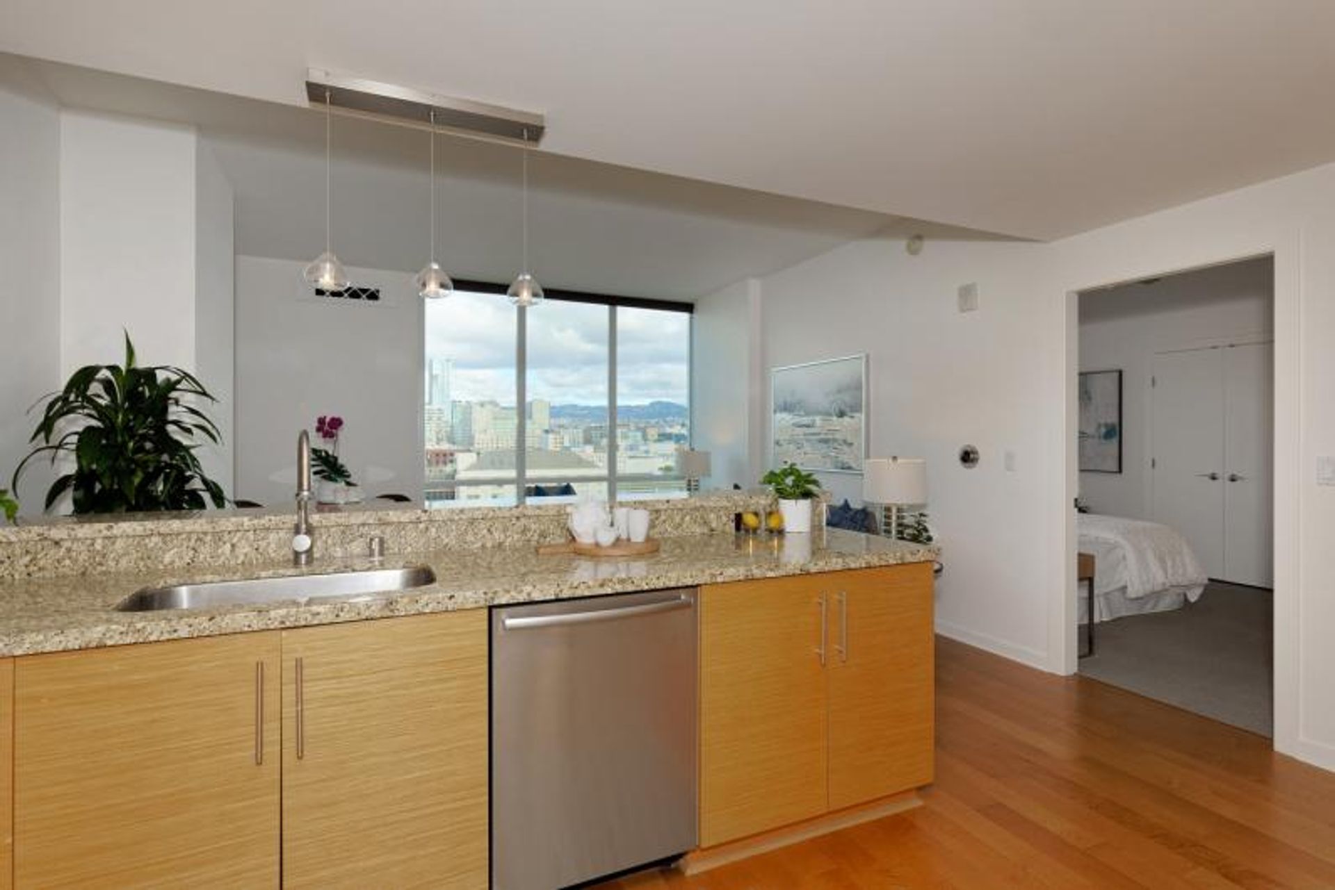 Condominium dans Oakland, California 10068805