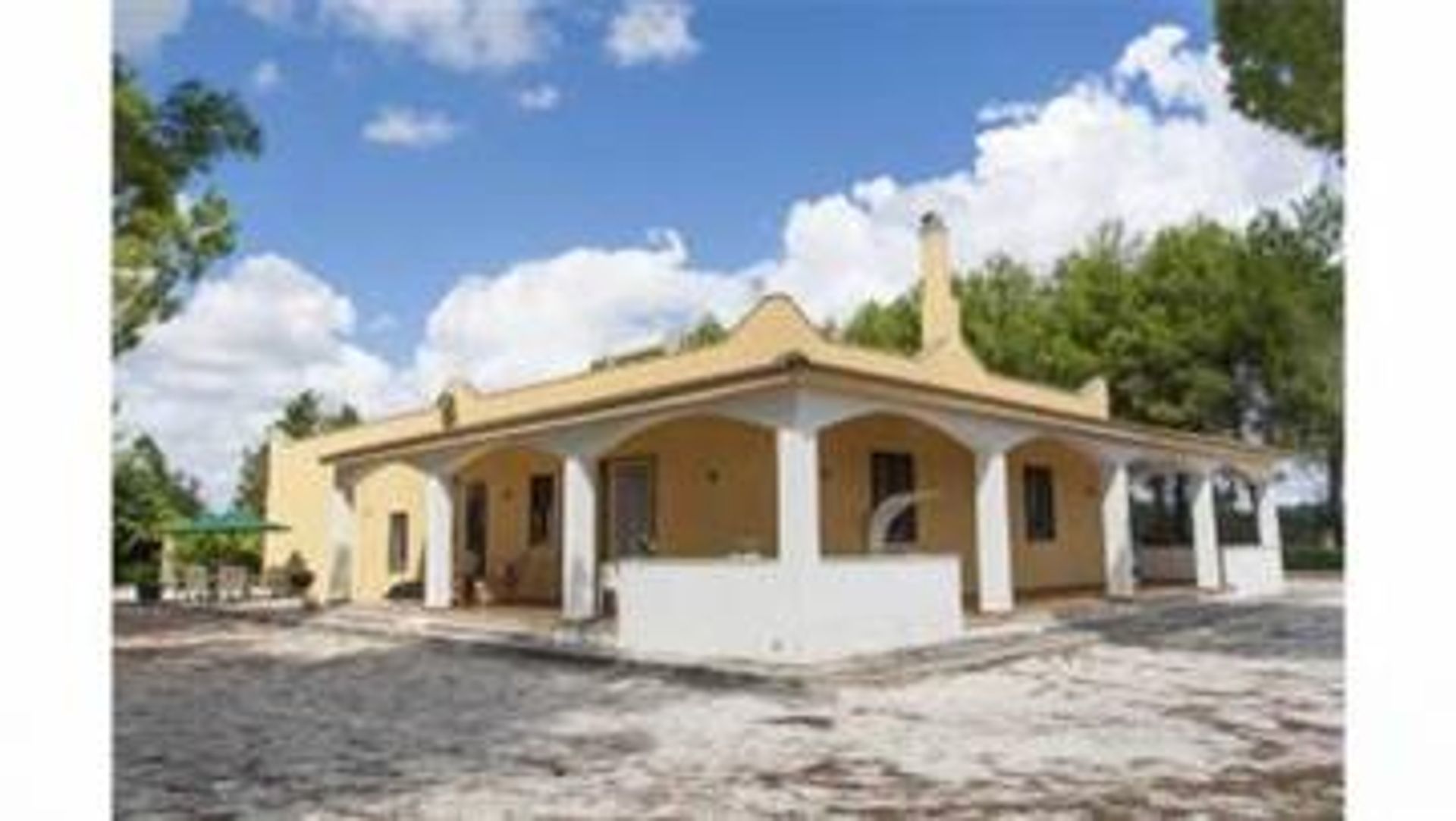 casa en Franca Villa Fontana, Apulia 10068809