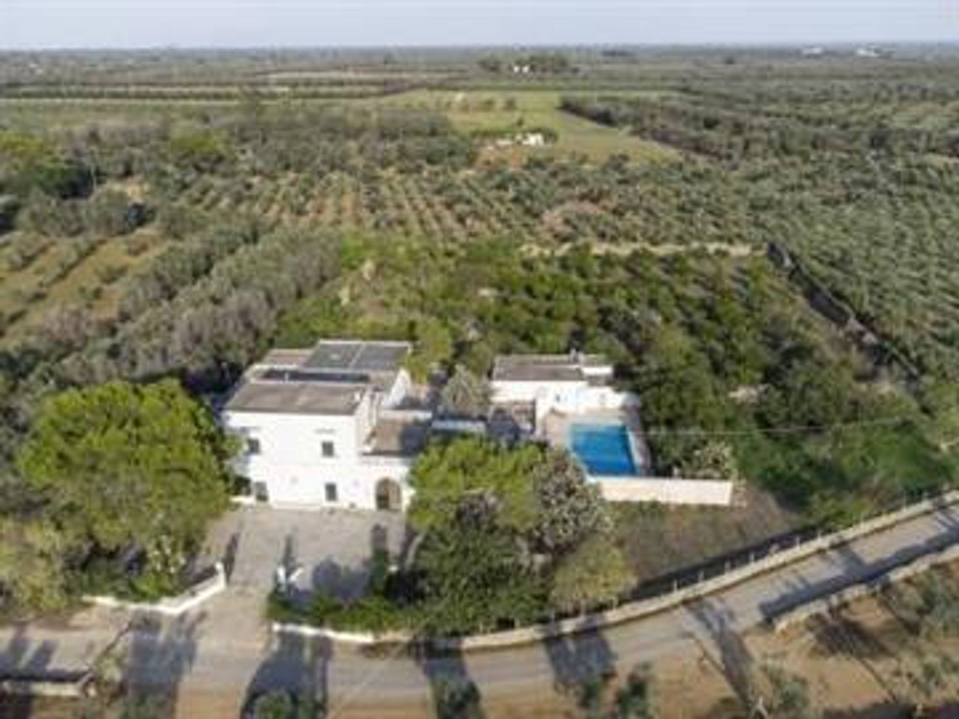 casa en Oría, Apulia 10068895