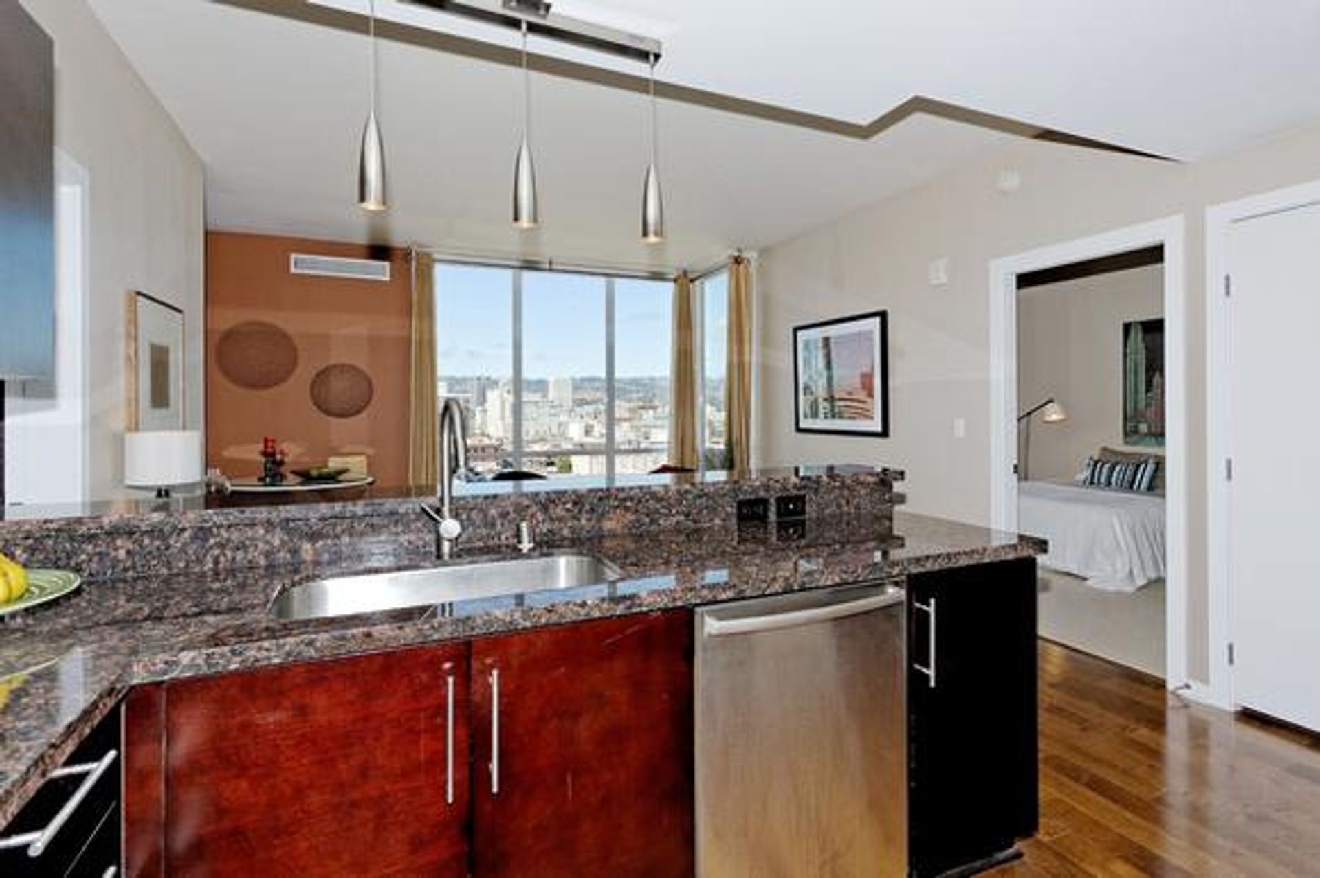 Condominio en Oakland, California 10068896