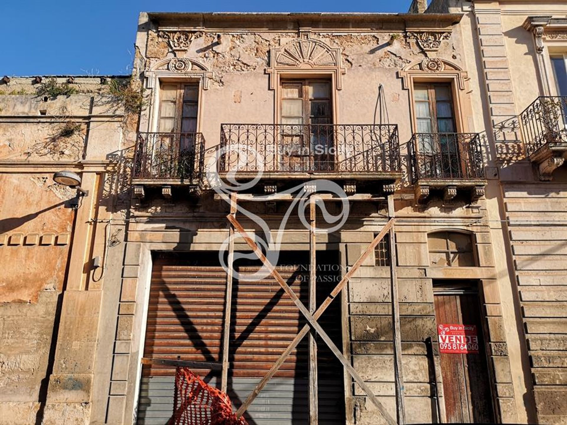 rumah dalam Noto, Sicily 10069010