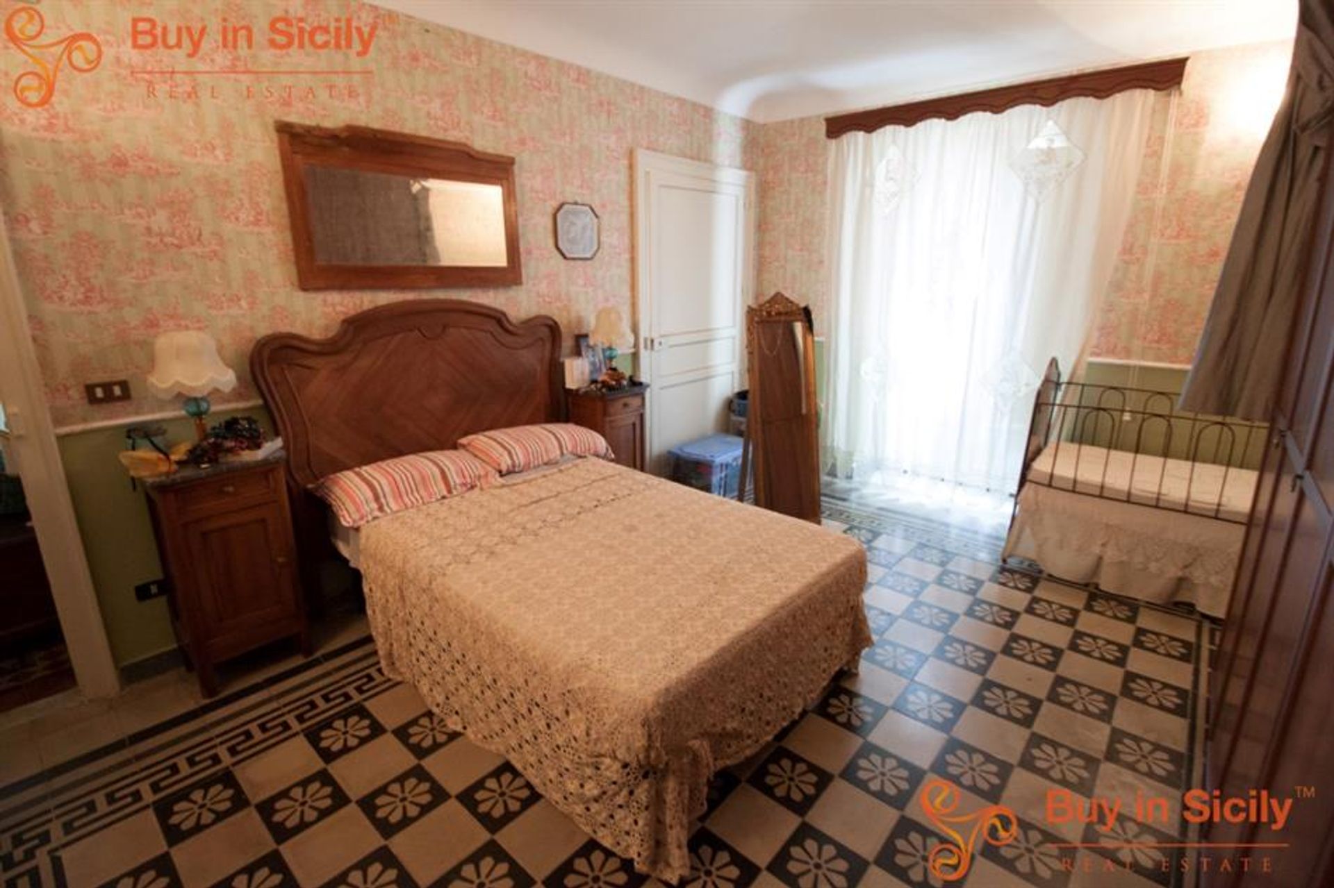 Huis in Via Bonifacio, Sicily 10069027