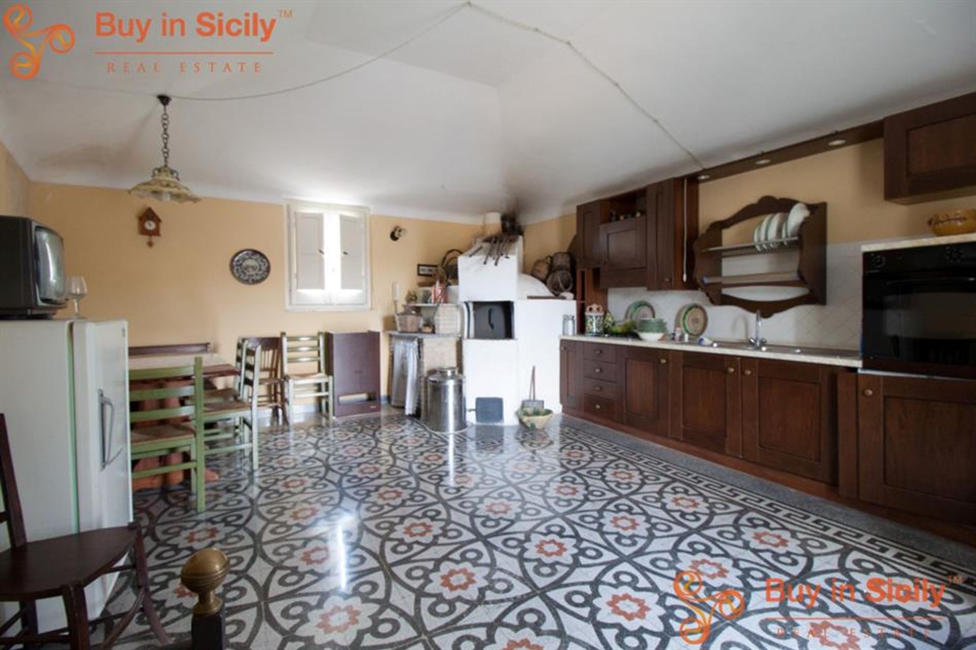 House in Via Bonifacio, Sicily 10069027