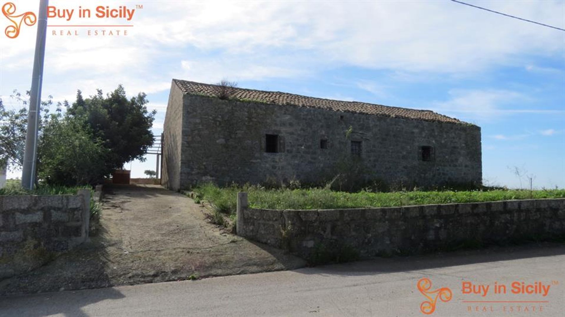 Hus i Noto, Sicily 10069062