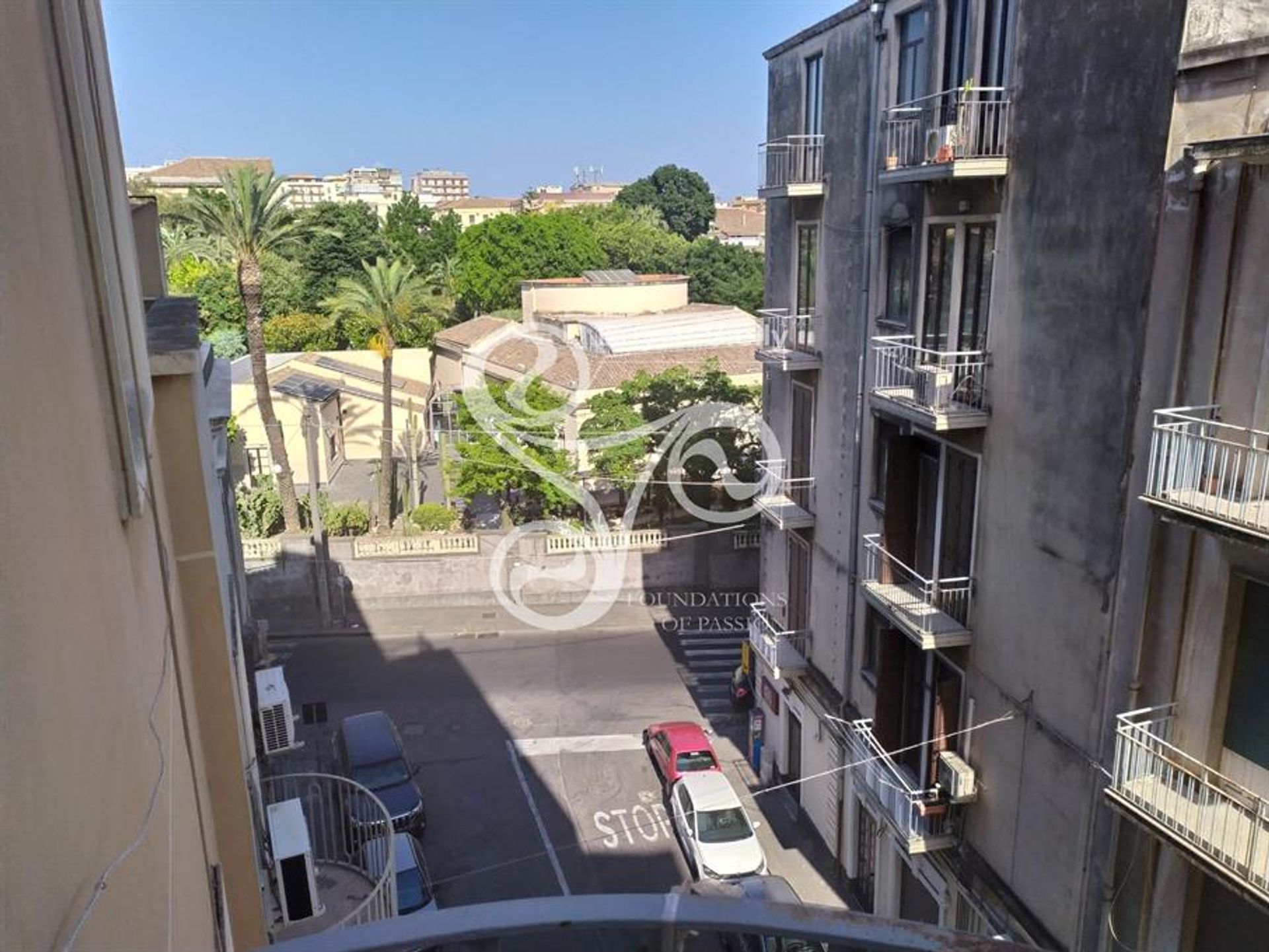 Condominio en catania, Sicilia 10069085