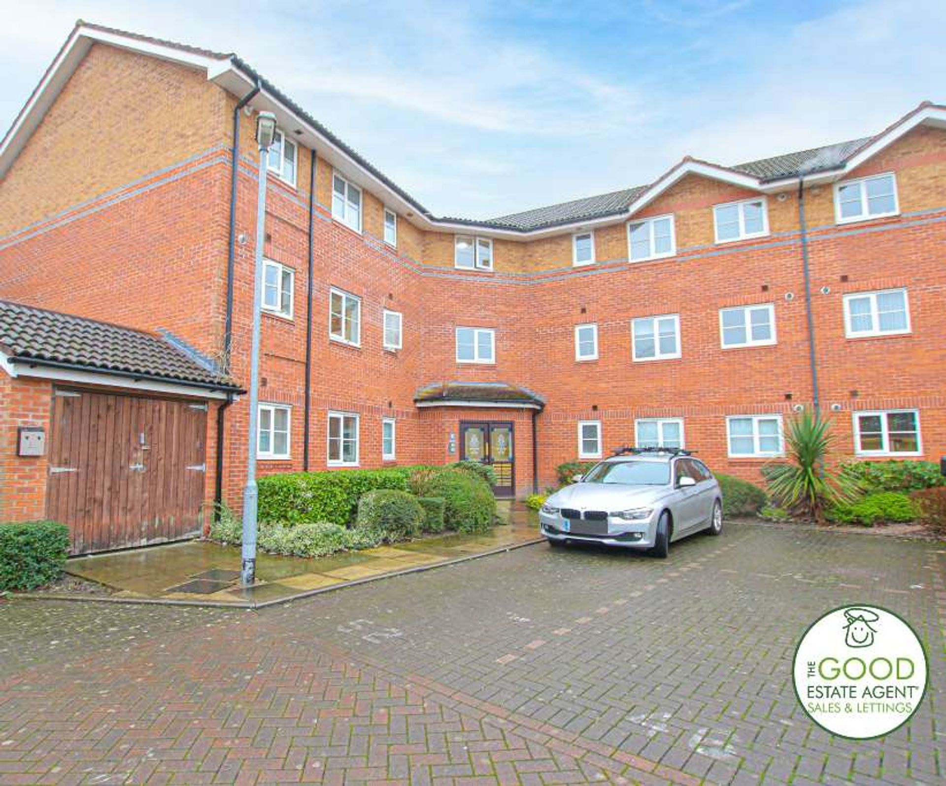 Condominium in Handforth, Cheshire East 10069110