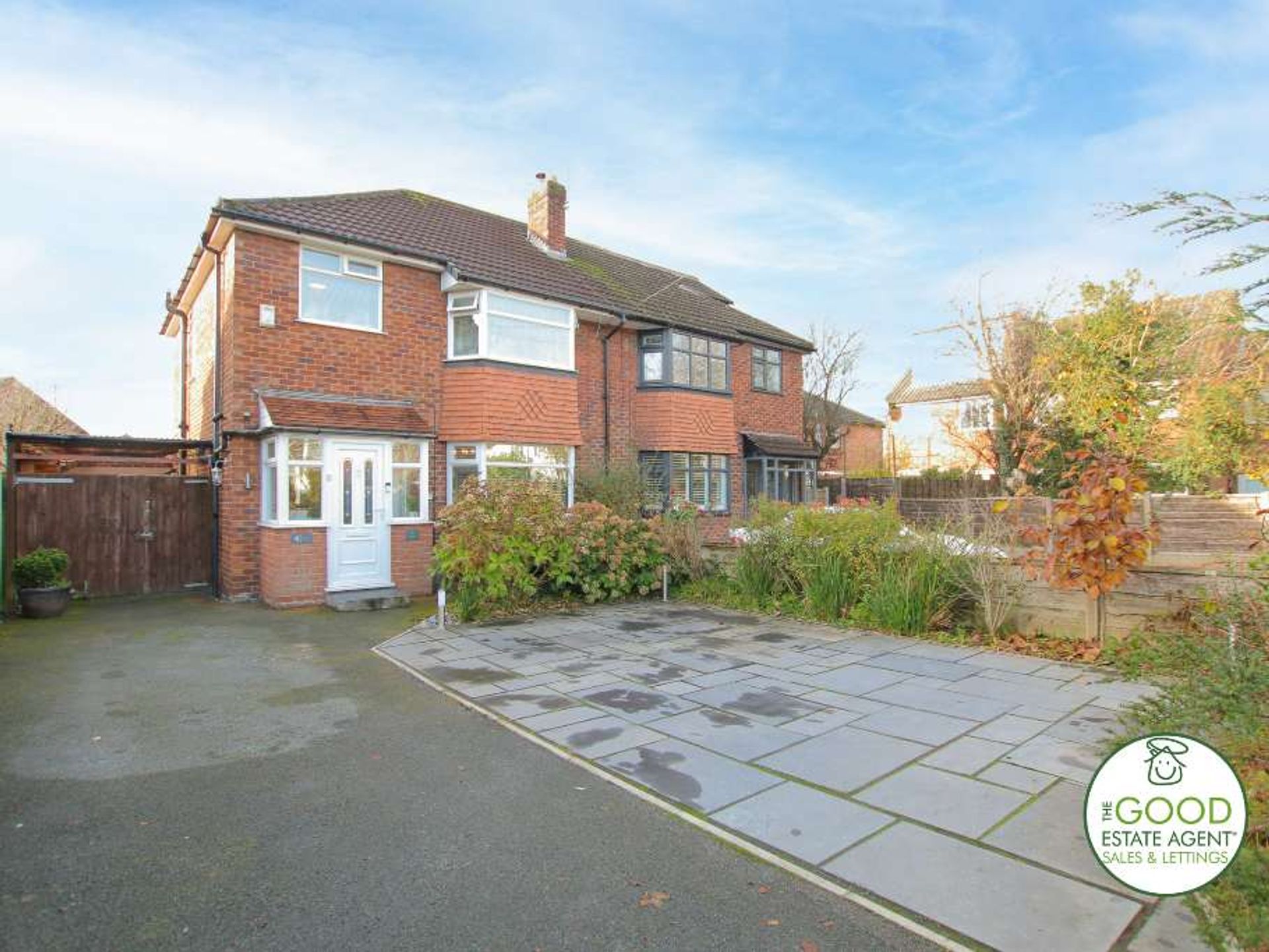 Condominium in Handforth, Cheshire East 10069117