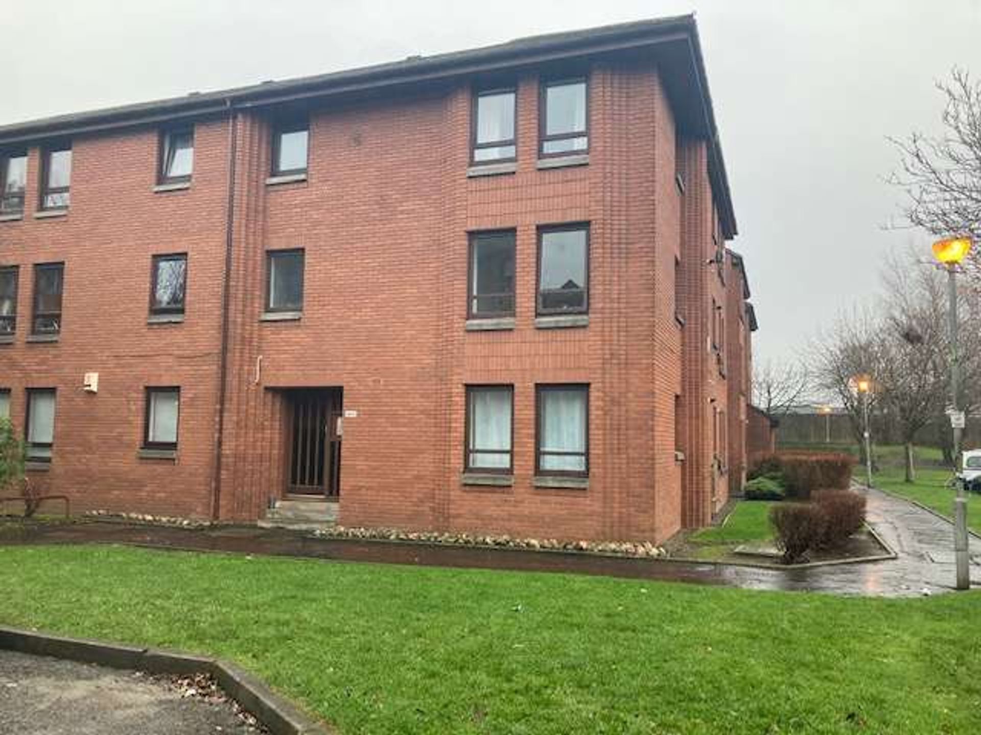 Condominio en Monte Vernon, ciudad de glasgow 10069119