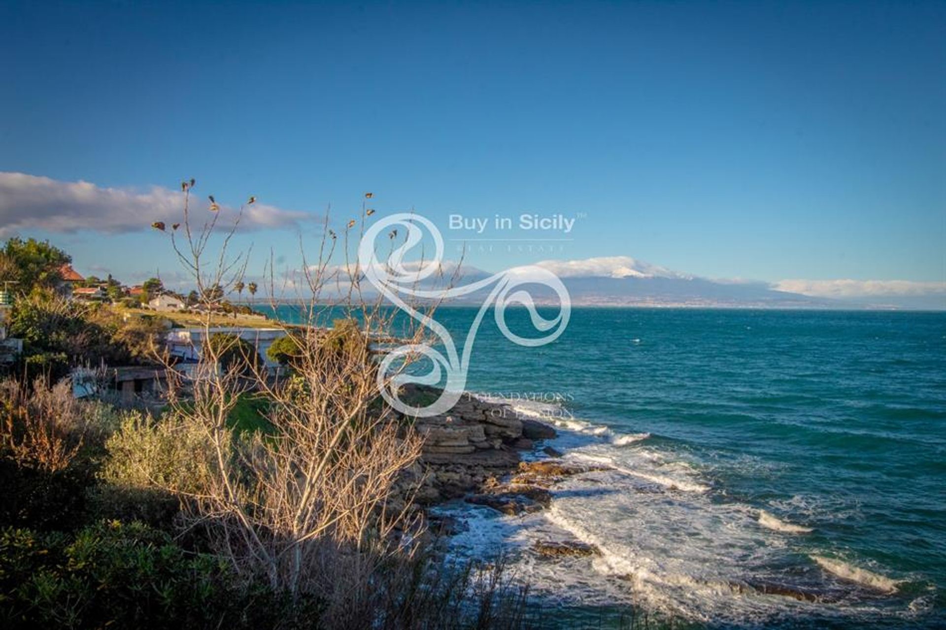 casa en Baia del Silenzio, Sicily 10069148