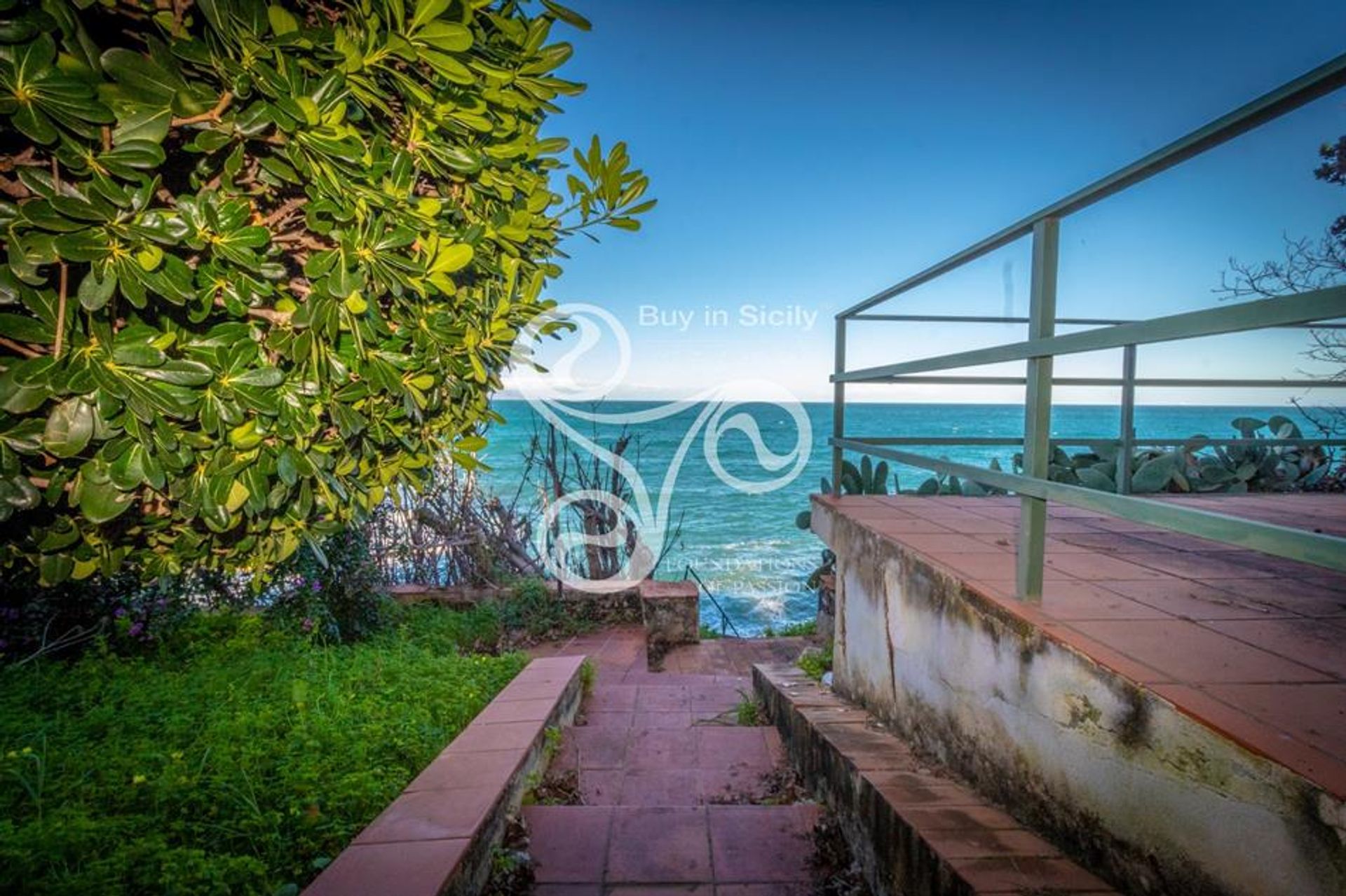 casa en Baia del Silenzio, Sicily 10069148