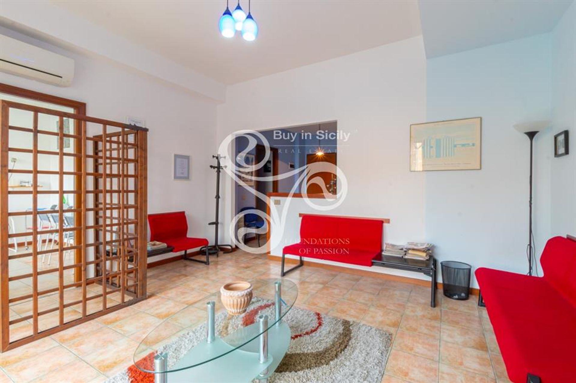 Condominium in Via Aldebaran, Sicily 10069173