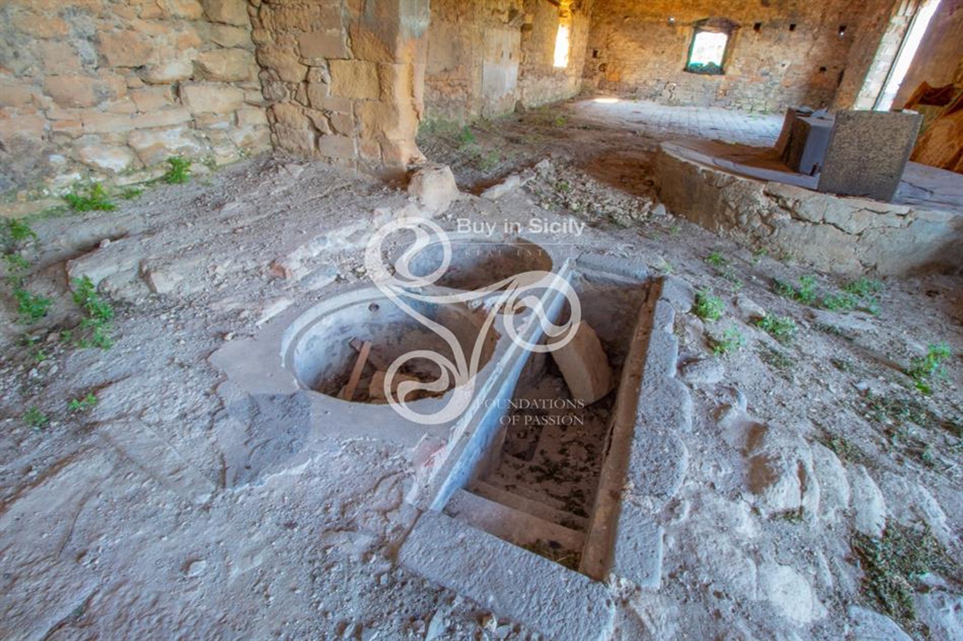 Talo sisään Francofonte, Sicily 10069202