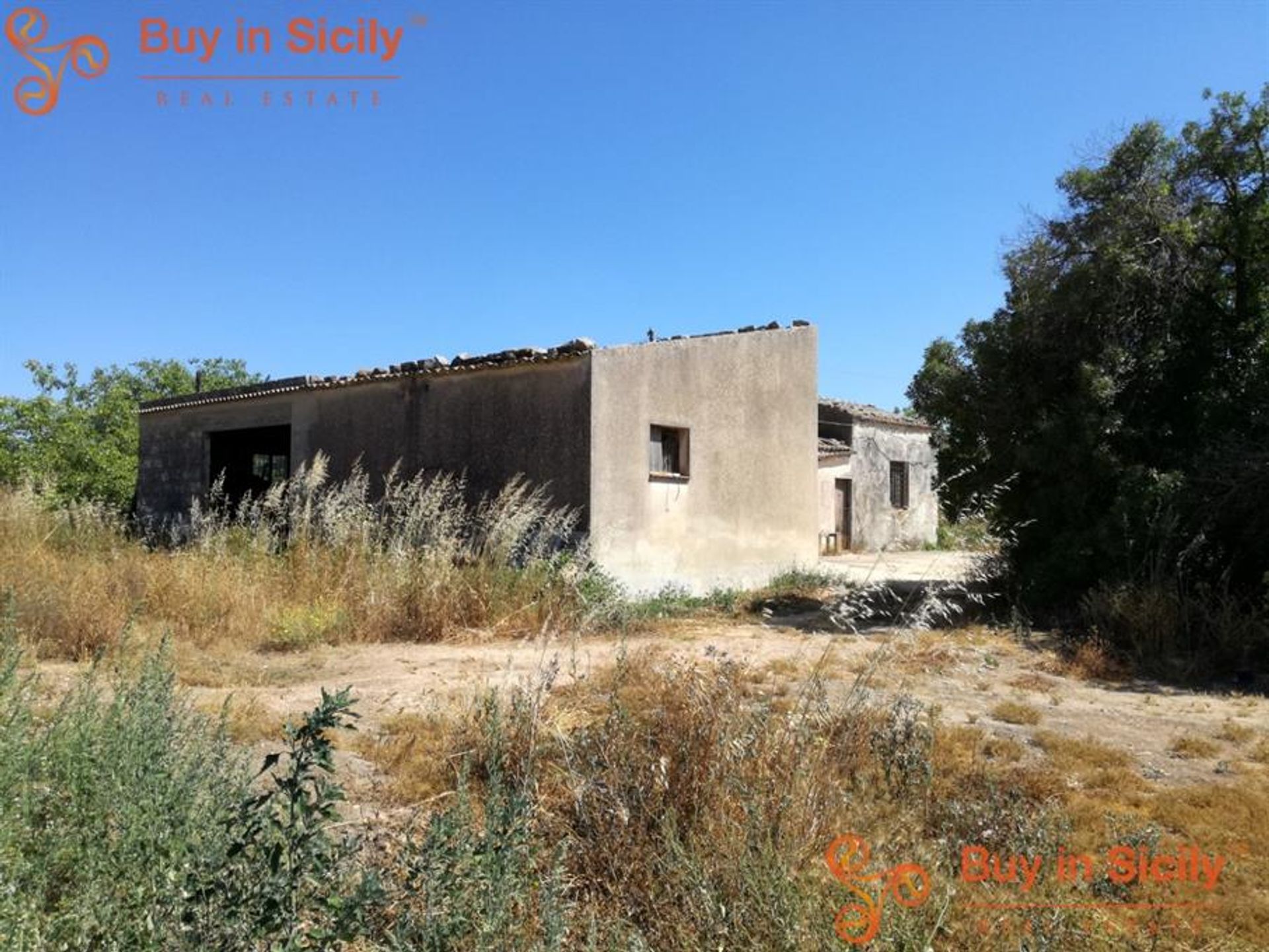 Haus im Contrada Luparello, Sicily 10069209