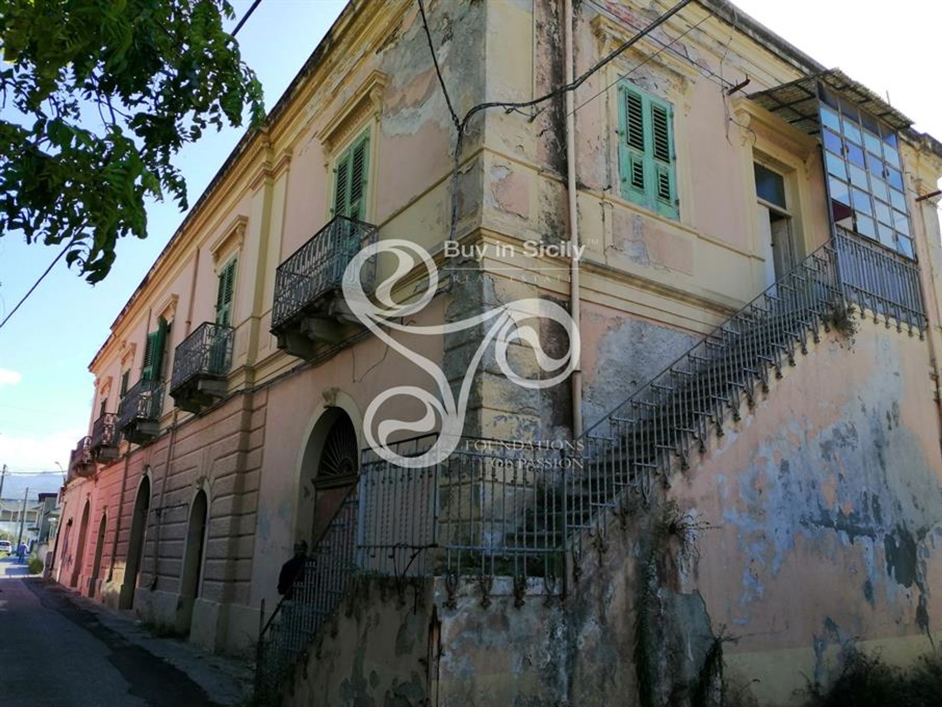 Casa nel Monforte San Giorgio, Sicilia 10069210