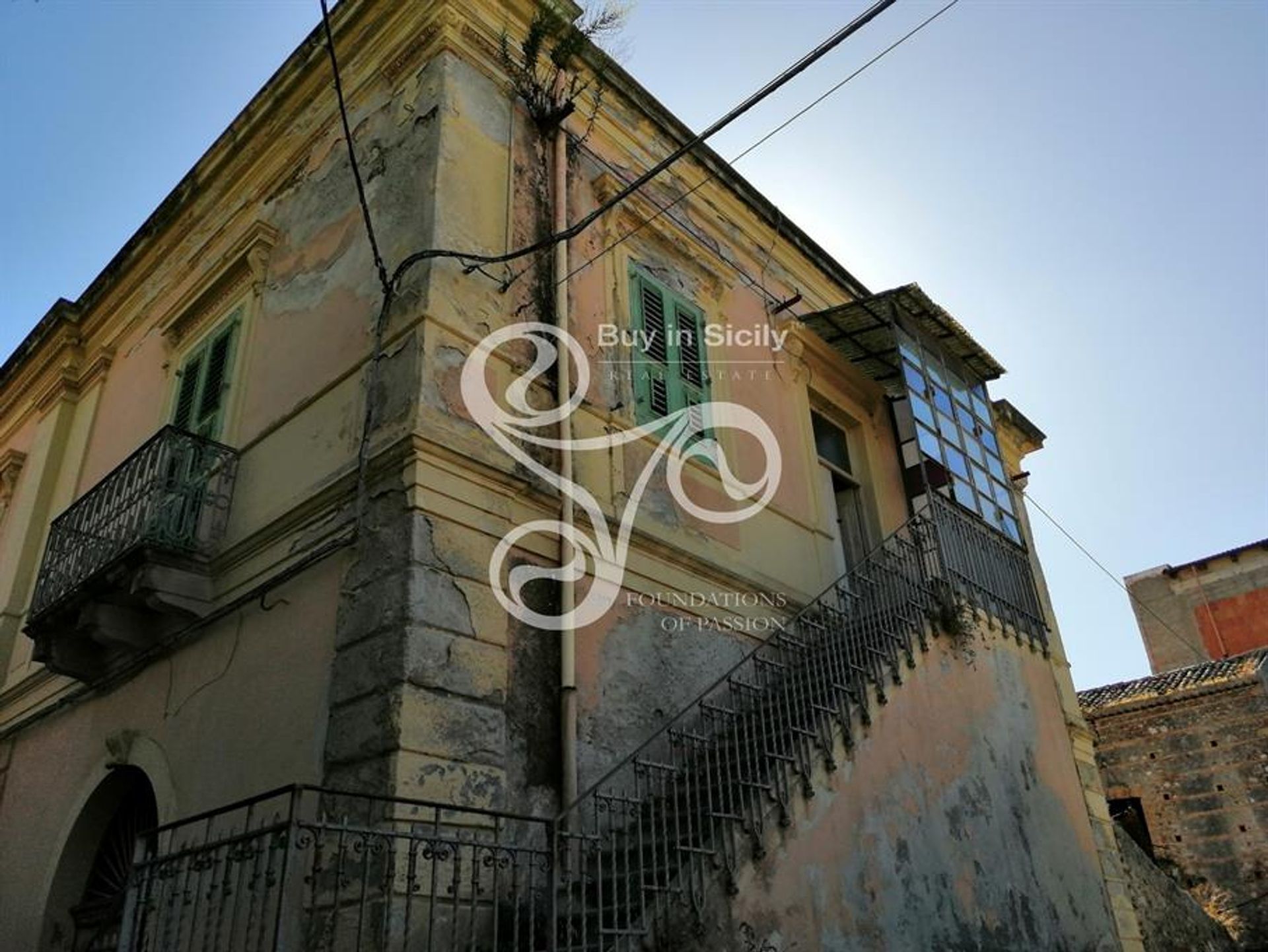 Casa nel Monforte San Giorgio, Sicilia 10069210