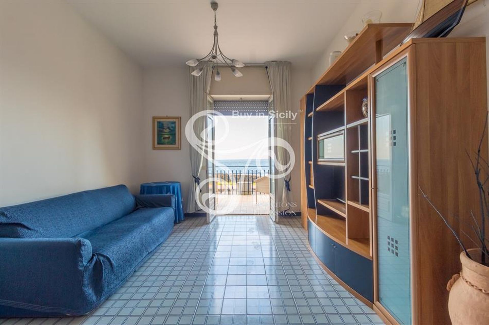 Condominio en Via Spiaggia, Sicily 10069212