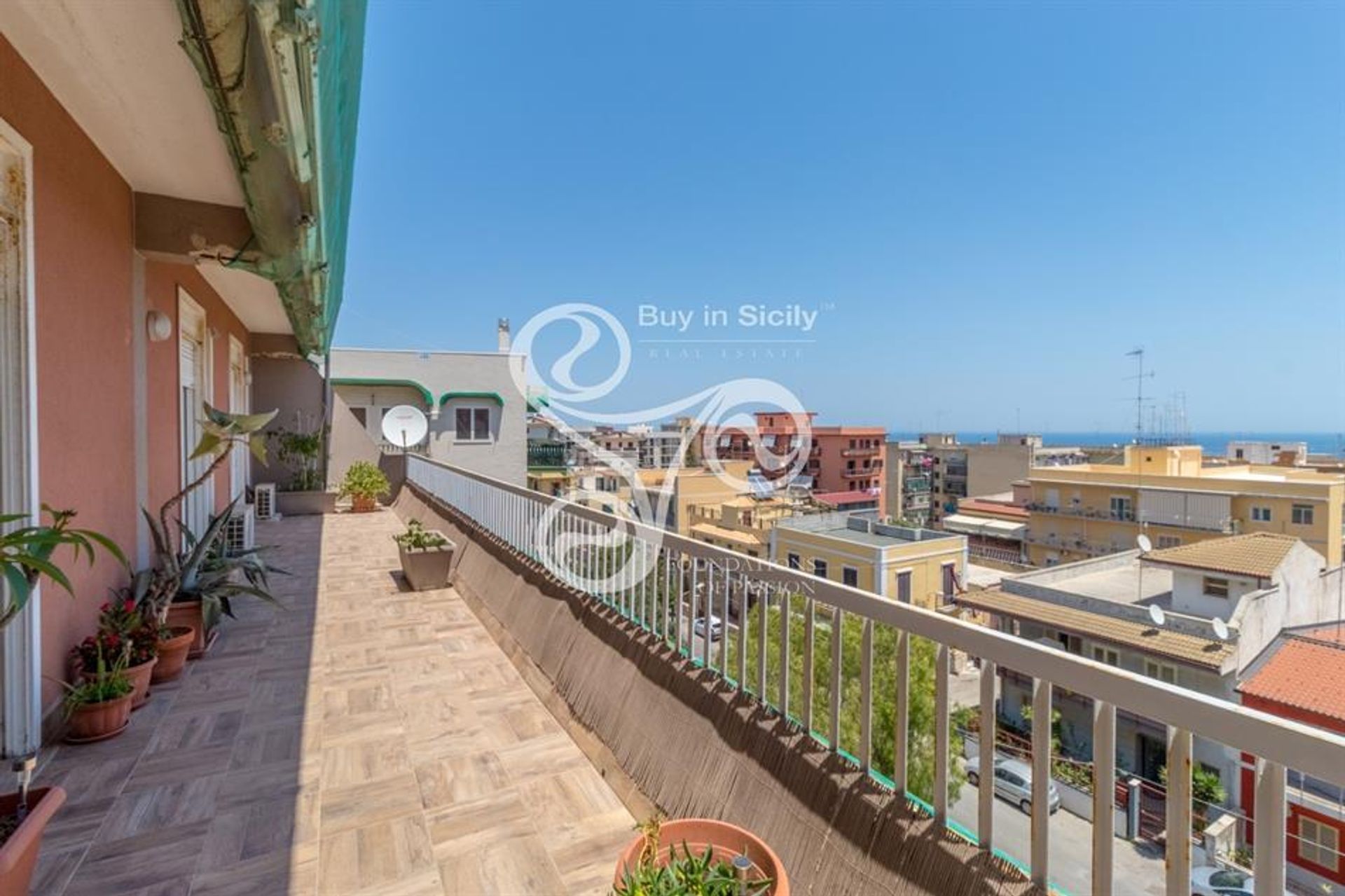 Condominium dans Siracusa, Sicily 10069223