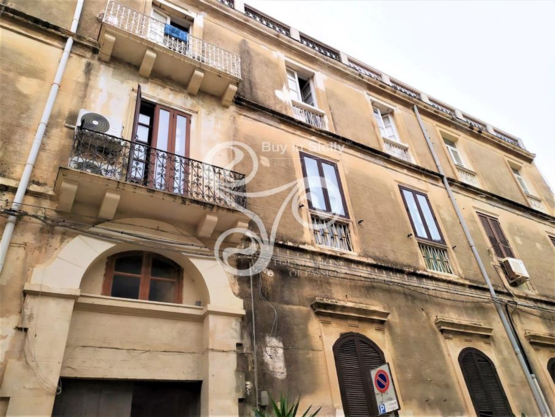 Condominio en Siracusa, Sicilia 10069226