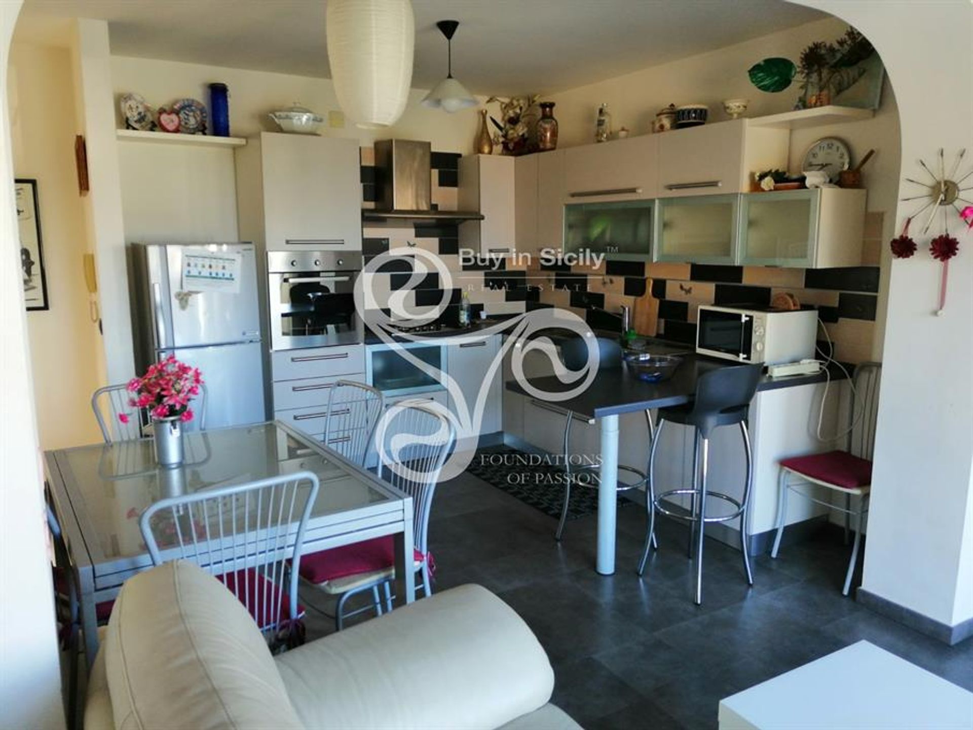 Condominio en Via Umberto I, Sicily 10069242