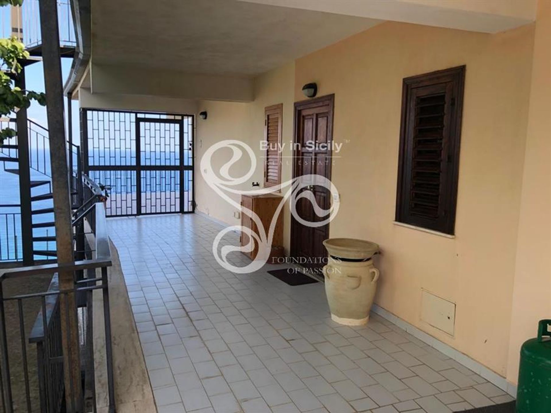 Condominio en Letojanni, Sicily 10069257